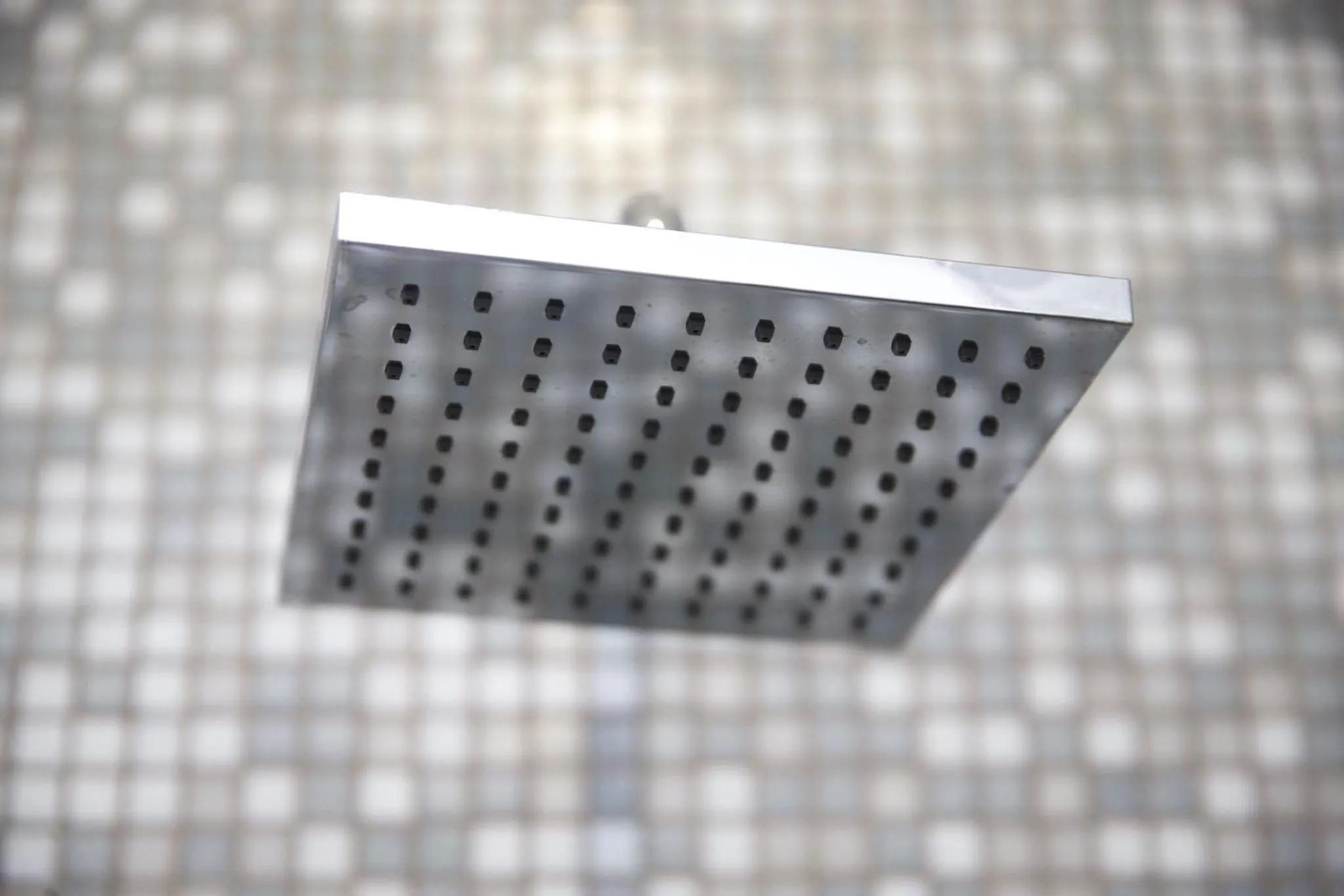 Shower in HT Residence Maximus