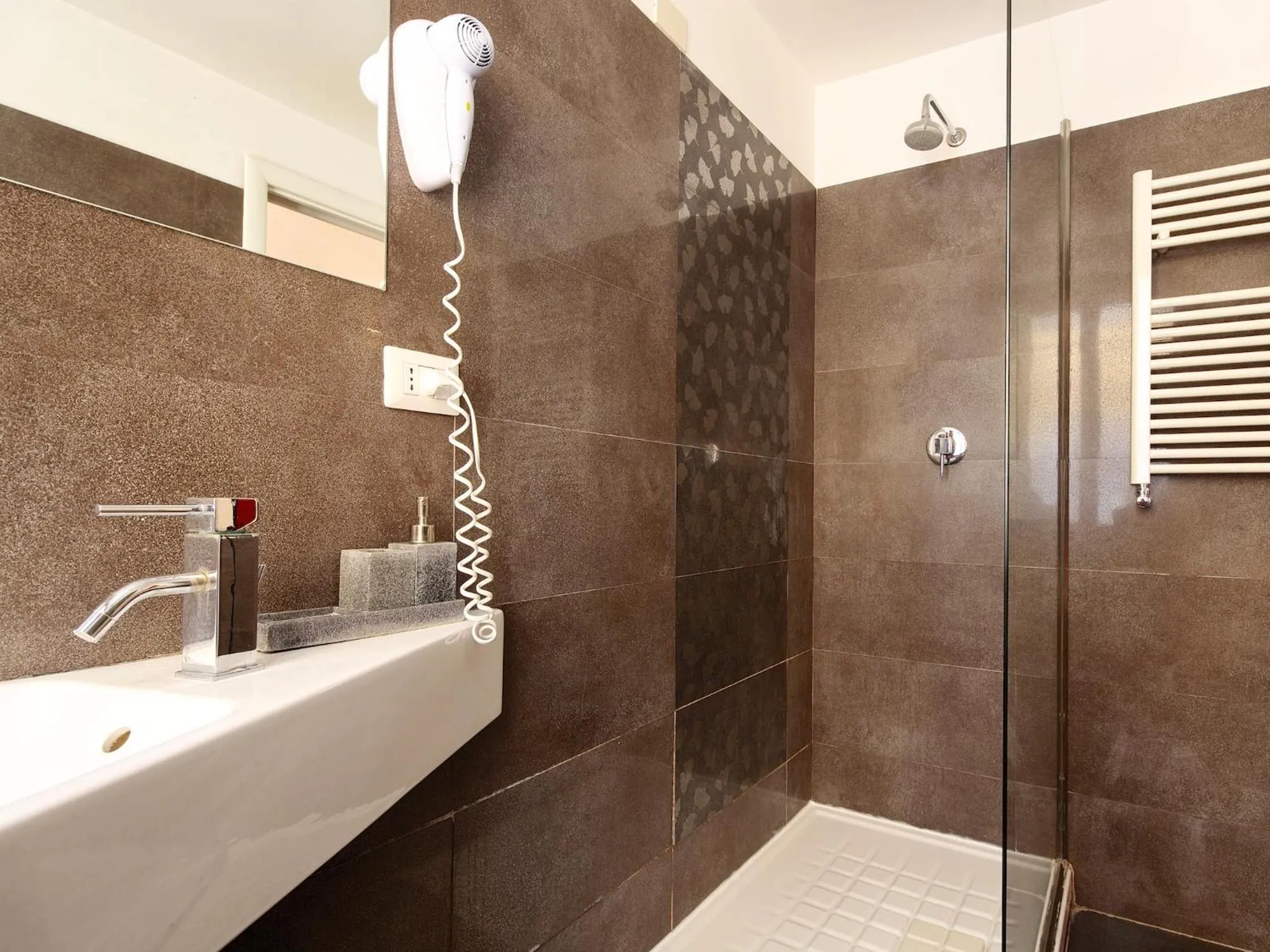 Bathroom in HT Residence Maximus