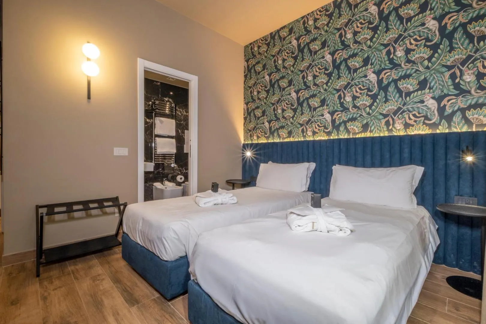 Bed in HT Residence Maximus