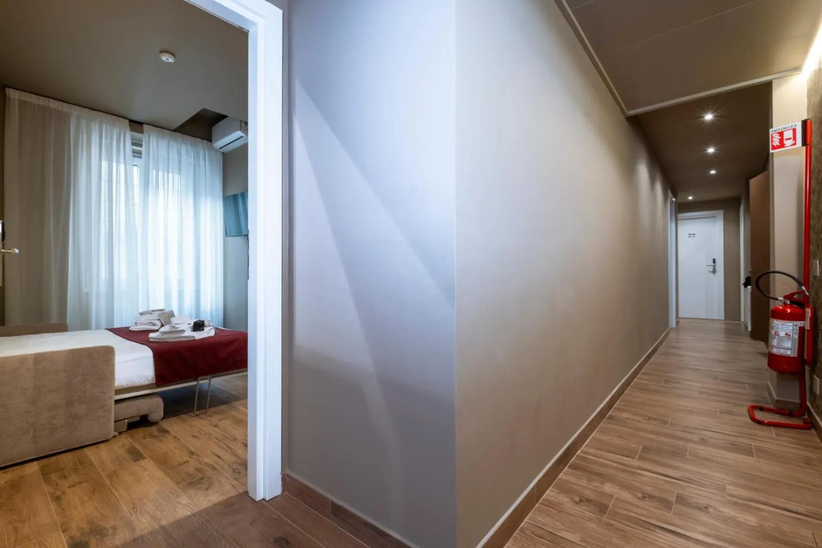 Bed in HT Residence Maximus