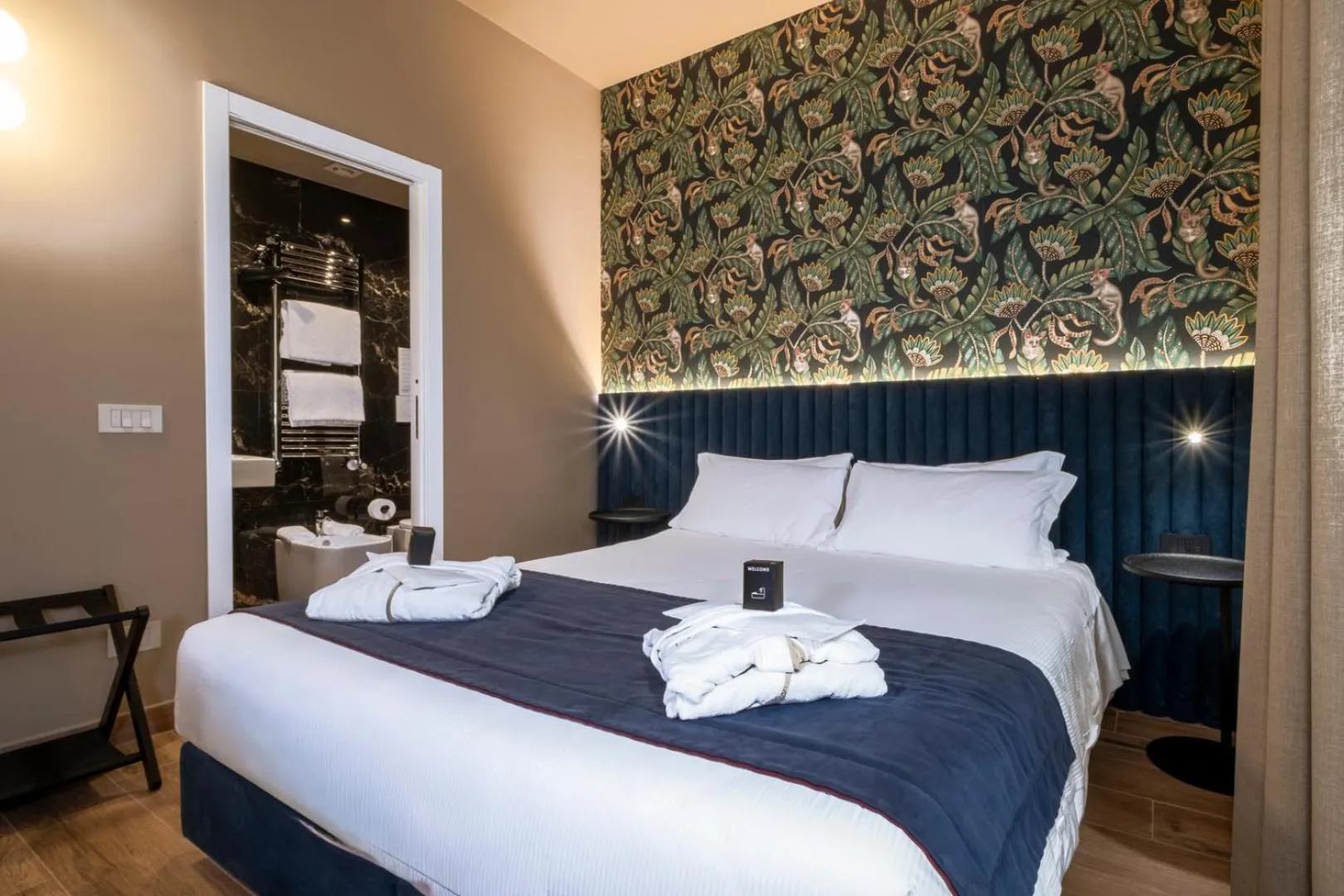 Bed in HT Residence Maximus