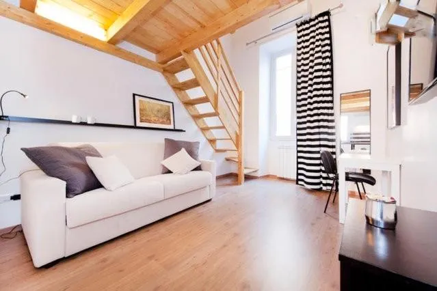 Living room in HT Residence Maximus