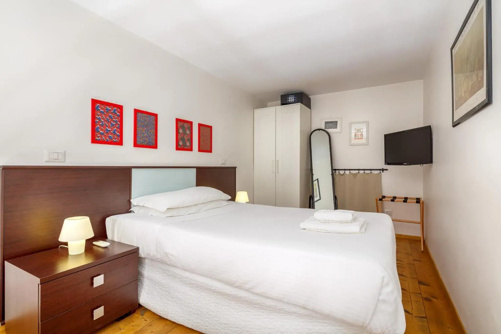 Economy Double Room in HT Residence Maximus Economy Double Room in HT Residence Maximus