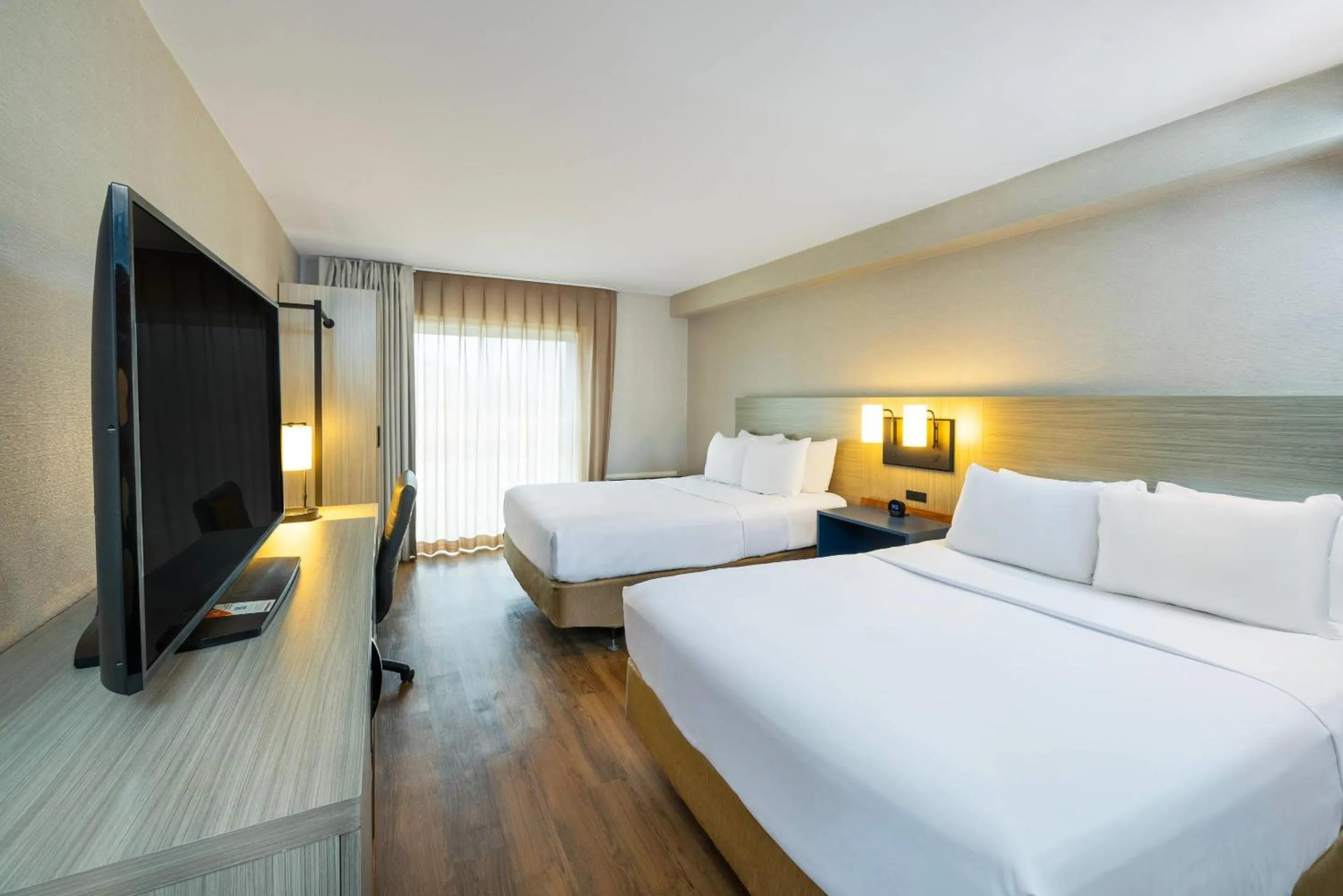 Bedroom, Bed in Comfort Inn