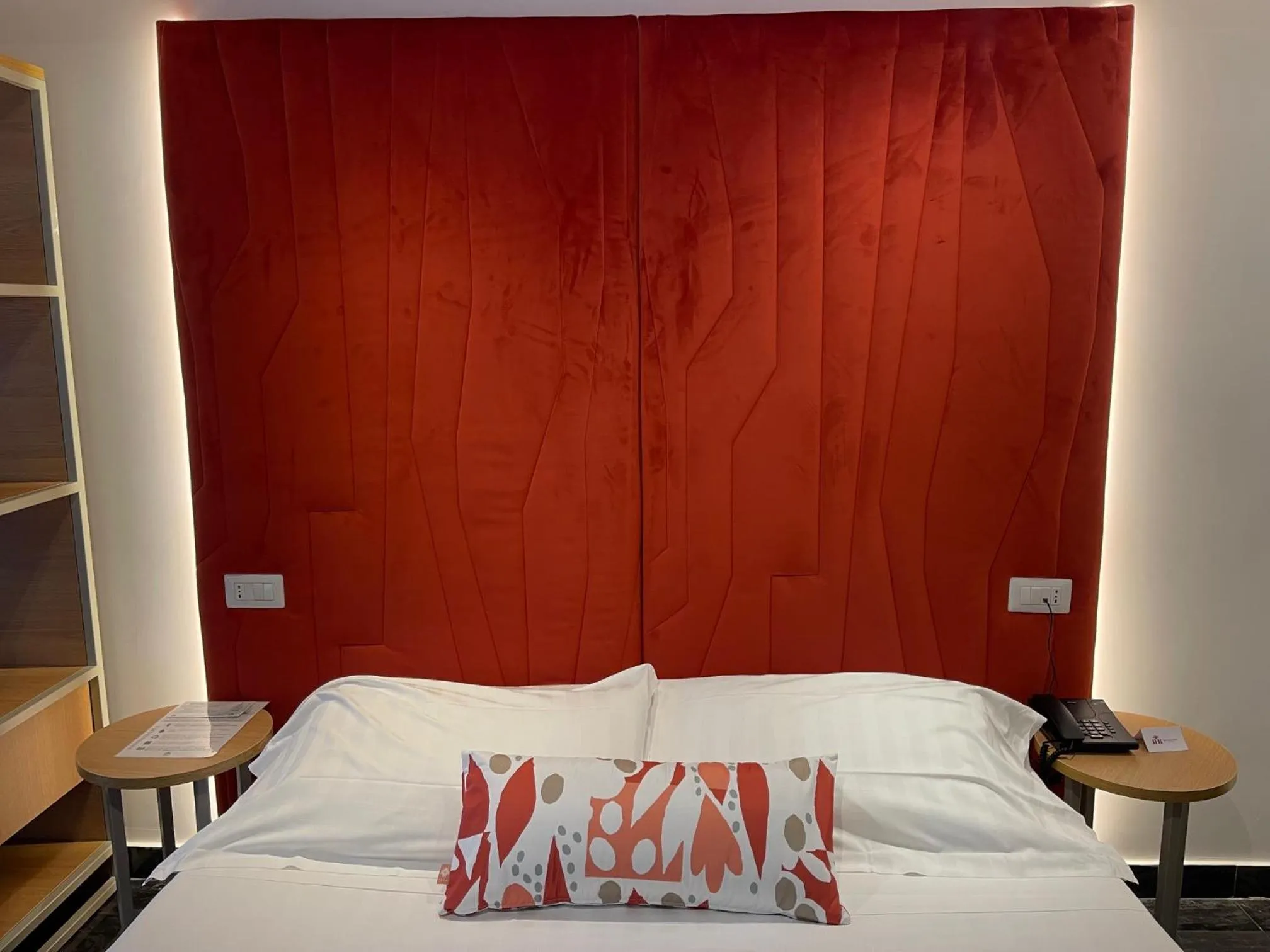 Breakfast, Bed in Hotel Sant'Elia