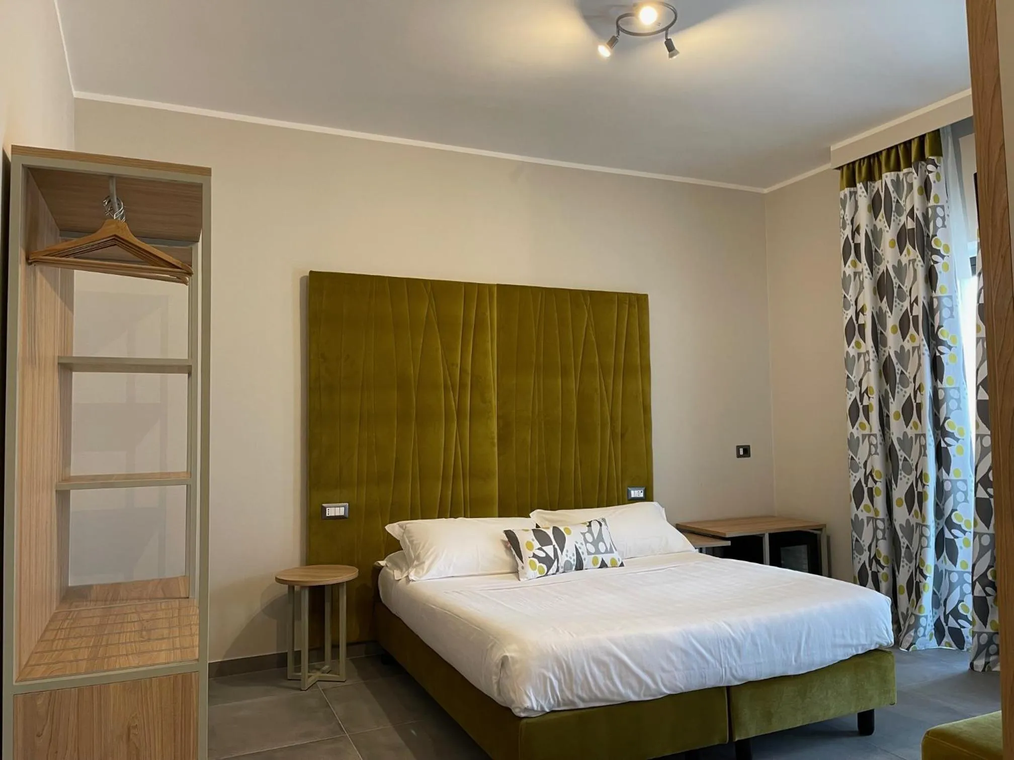 Bedroom, Bed in Hotel Sant'Elia