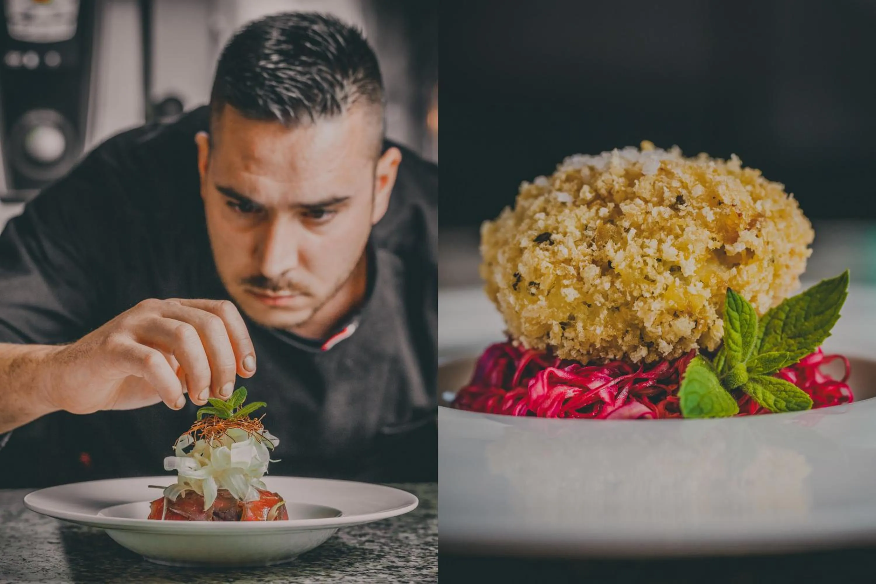 Staff in Hotel Ristorante La Pergola