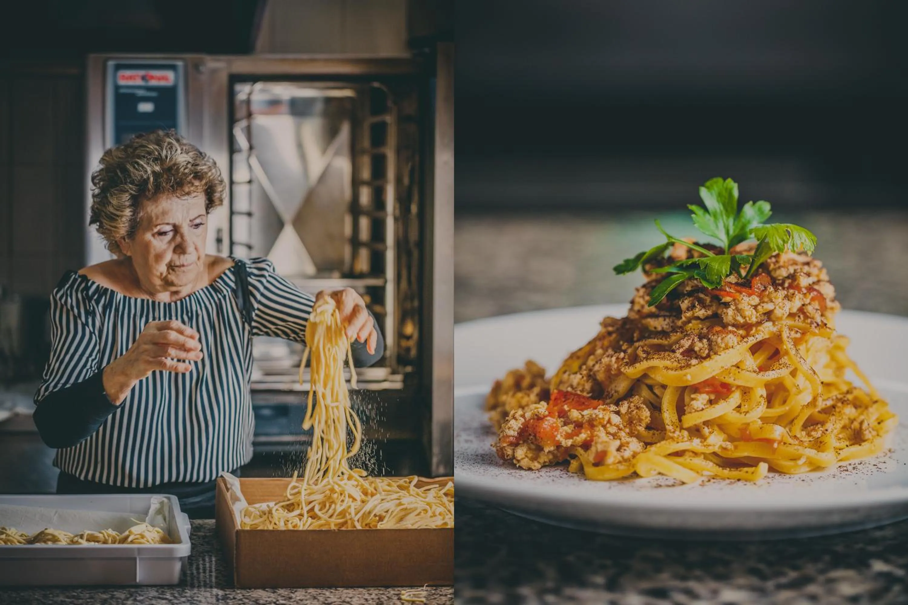 Staff in Hotel Ristorante La Pergola