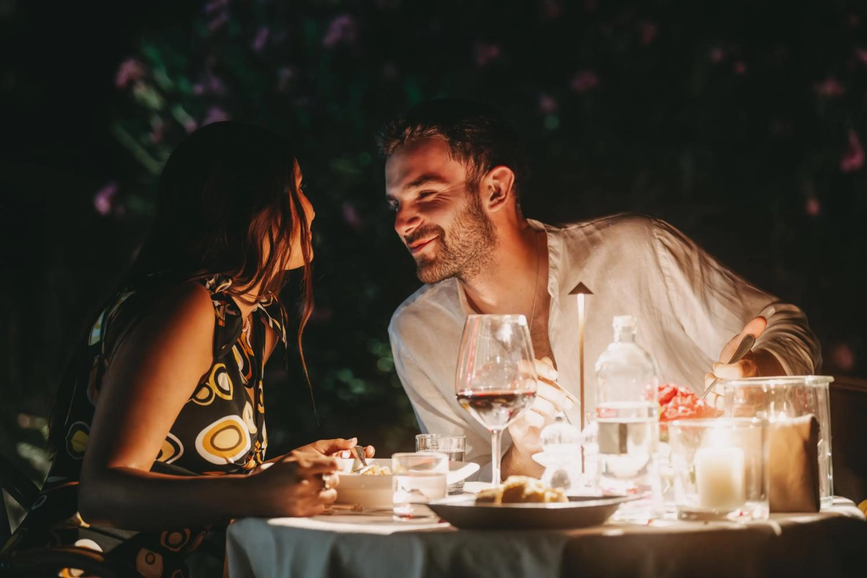 Restaurant/places to eat in Sunstar Hotel Piemont Castello di Villa