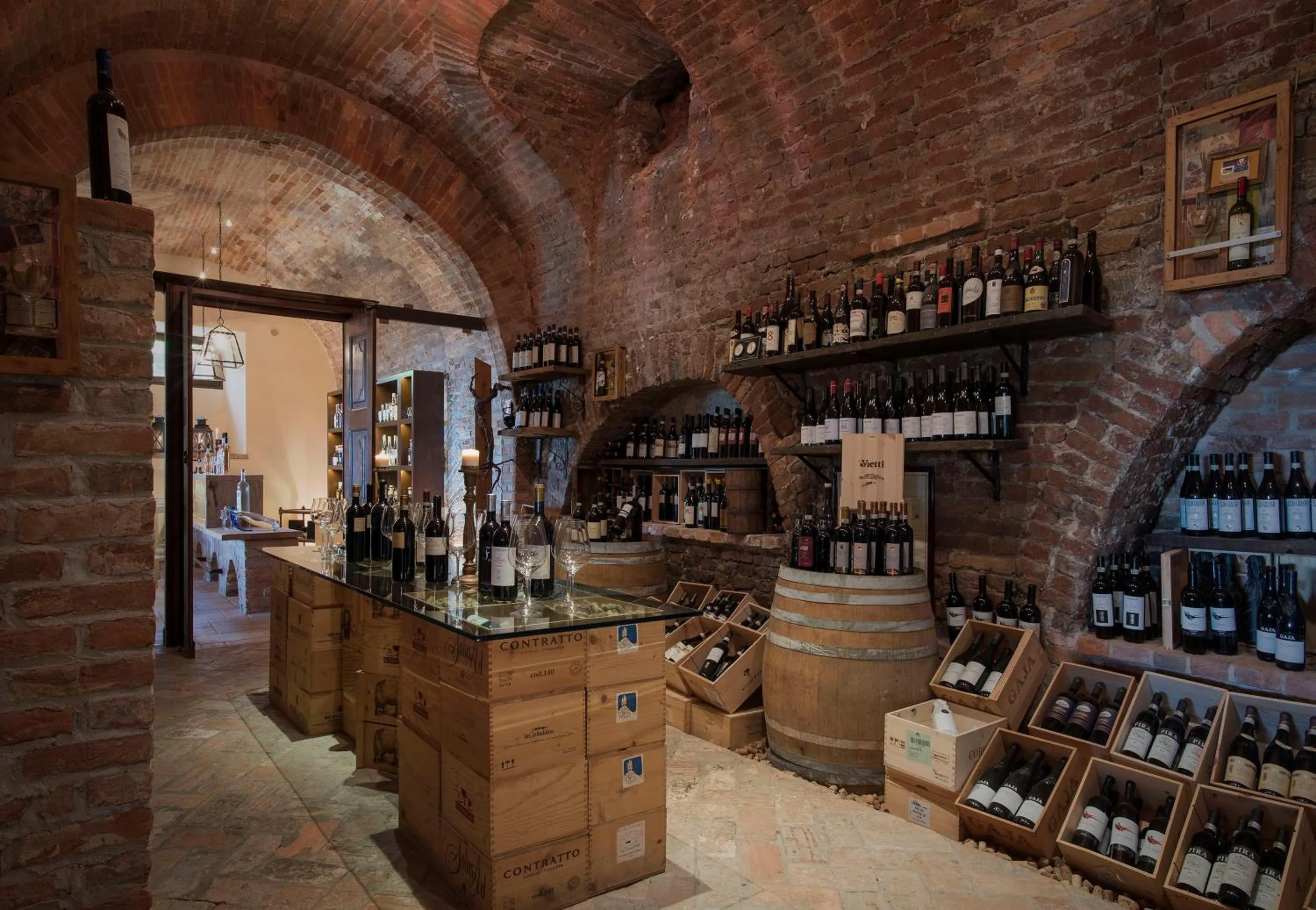 Banquet/Function facilities in Sunstar Hotel Piemont Castello di Villa