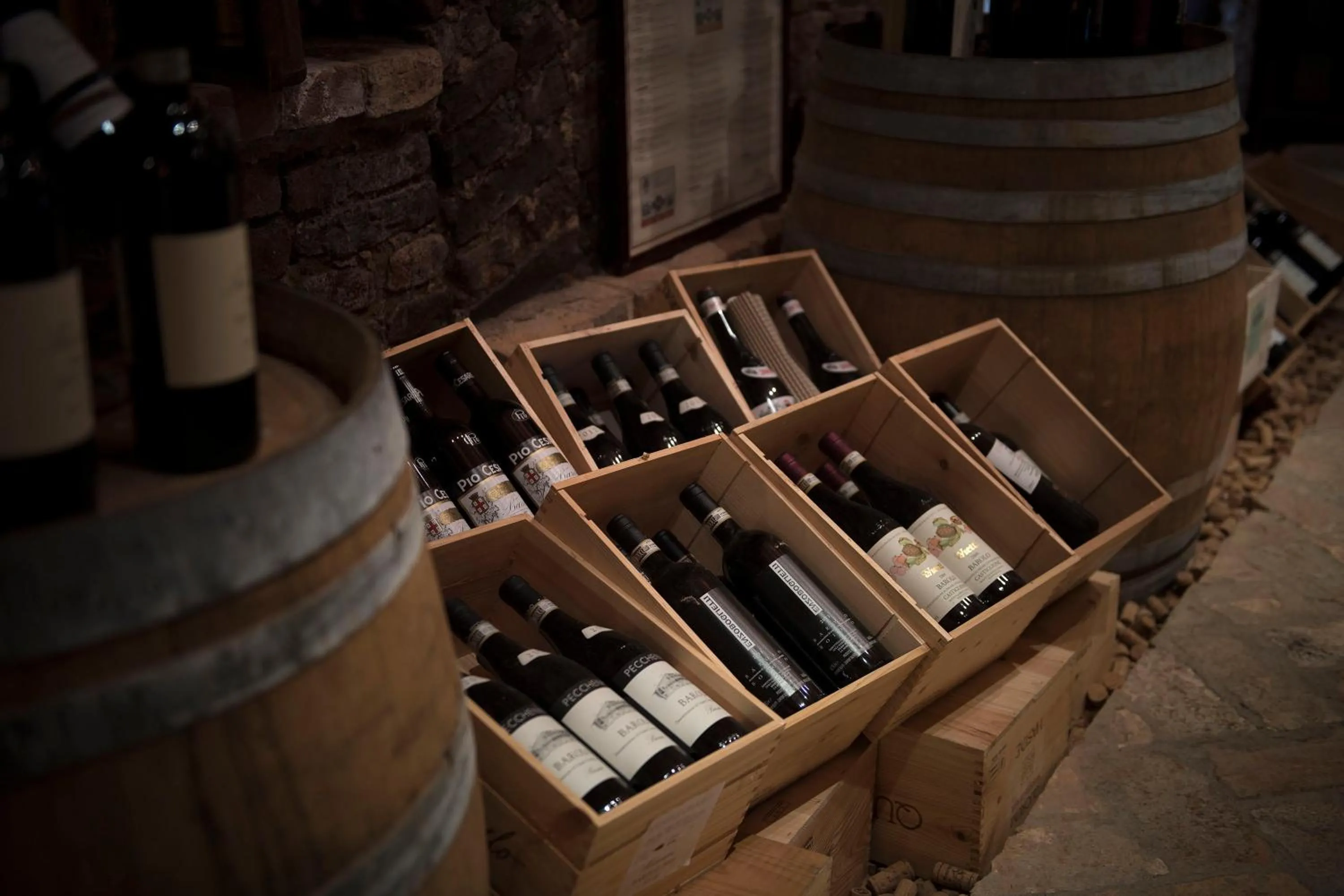 Shopping Area in Sunstar Hotel Piemont Castello di Villa