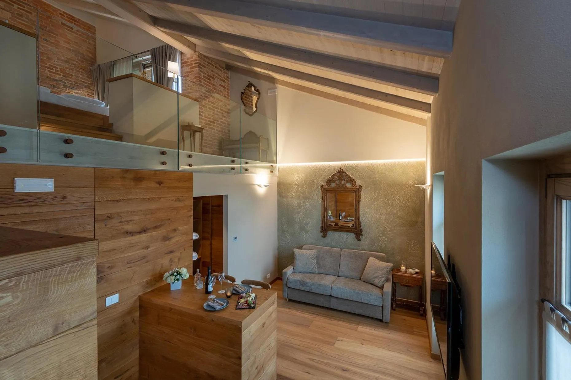 Photo of the whole room in Sunstar Hotel Piemont Castello di Villa