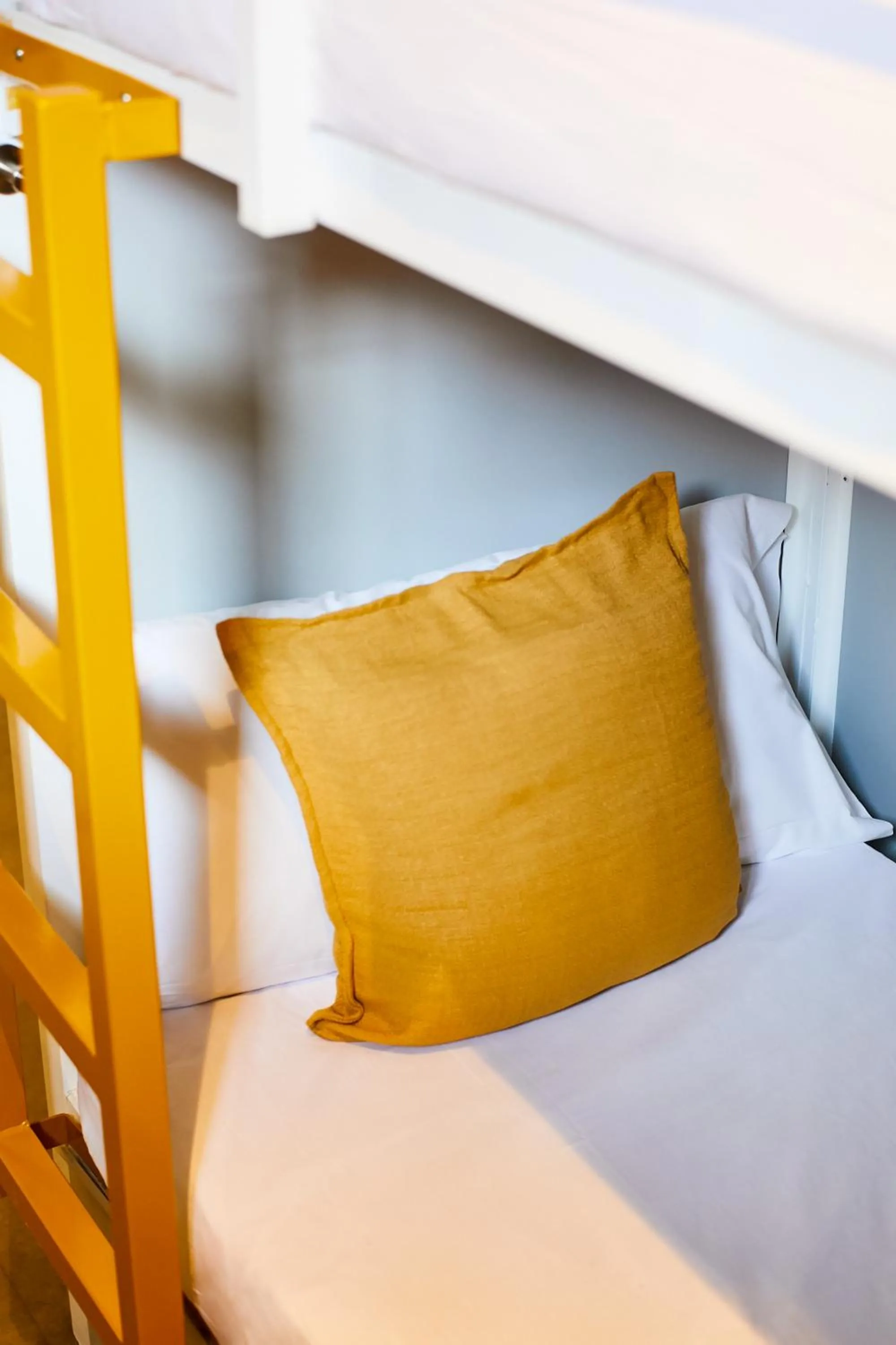 Property building, Bed in Sun & Moon Hostel