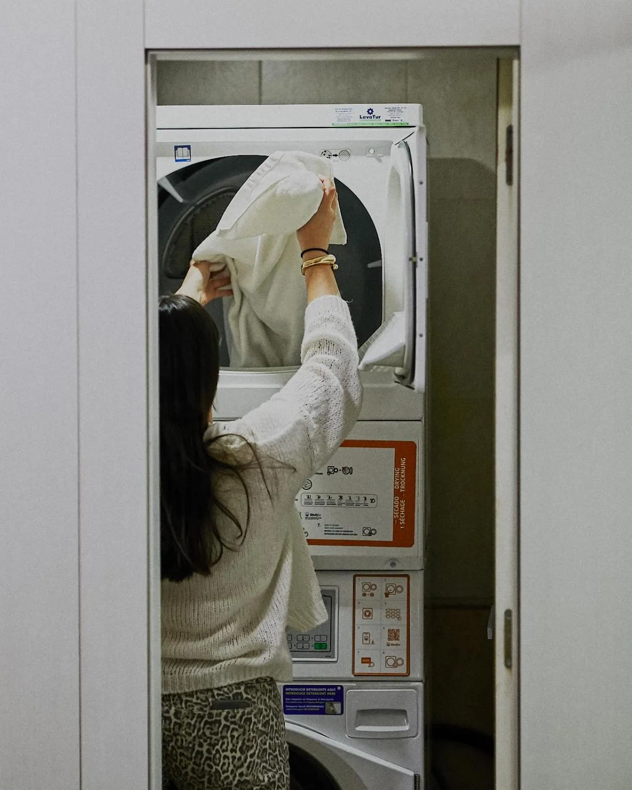 Property building in Sun & Moon Hostel