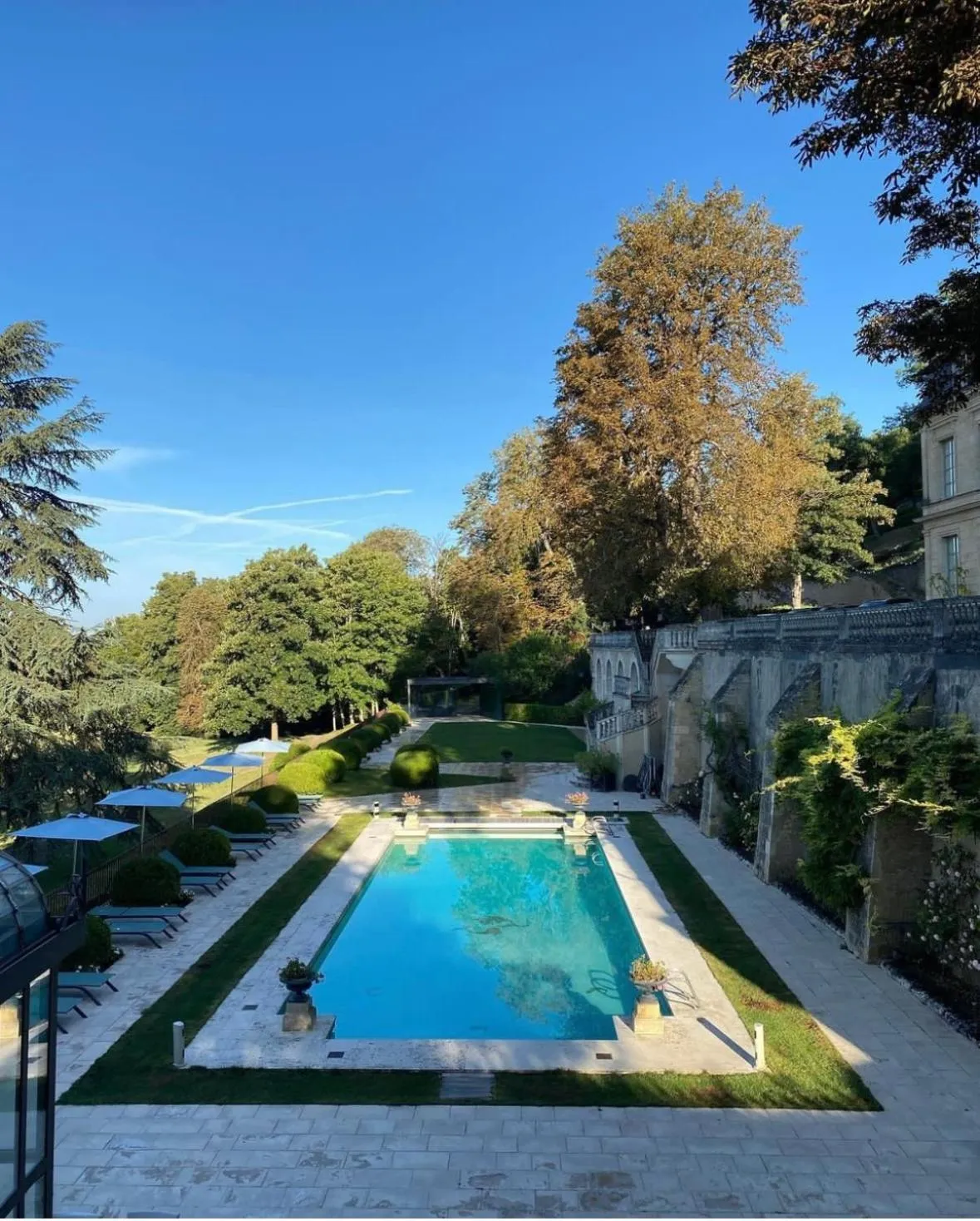 Property building in Domaine Des Bidaudieres