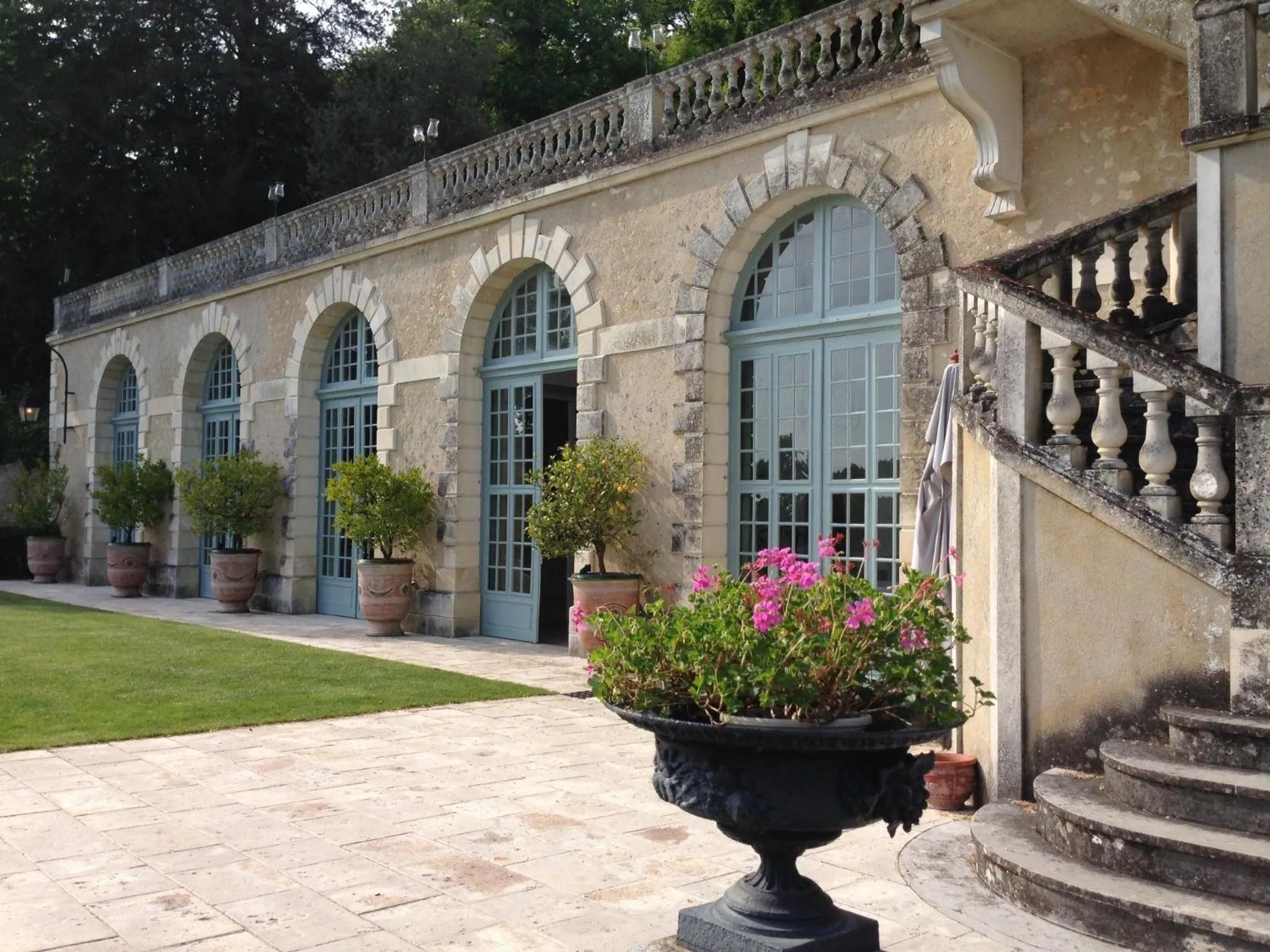 Property building in Domaine Des Bidaudieres