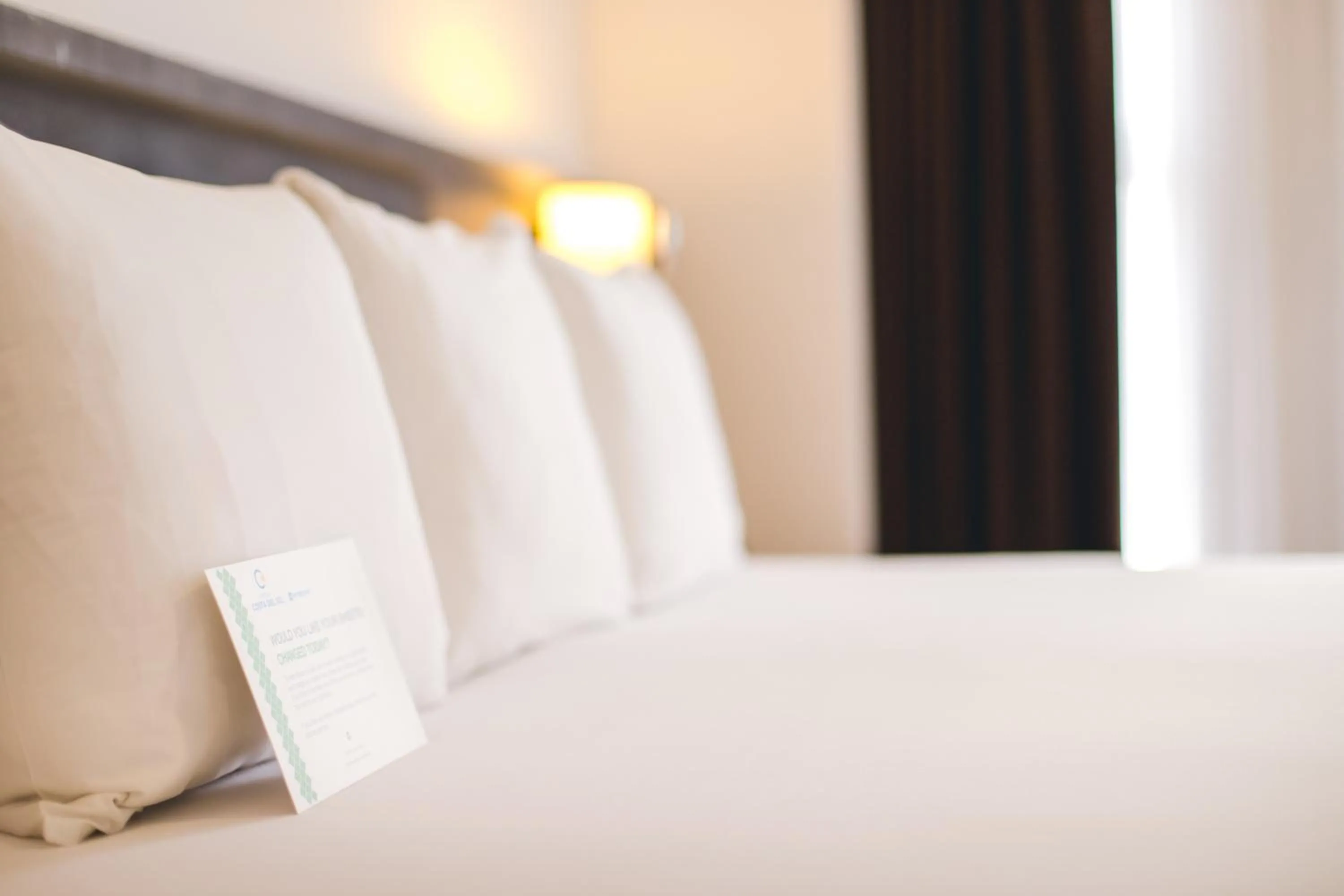 Bedroom, Bed in Wyndham Costa del Sol Lima Airport