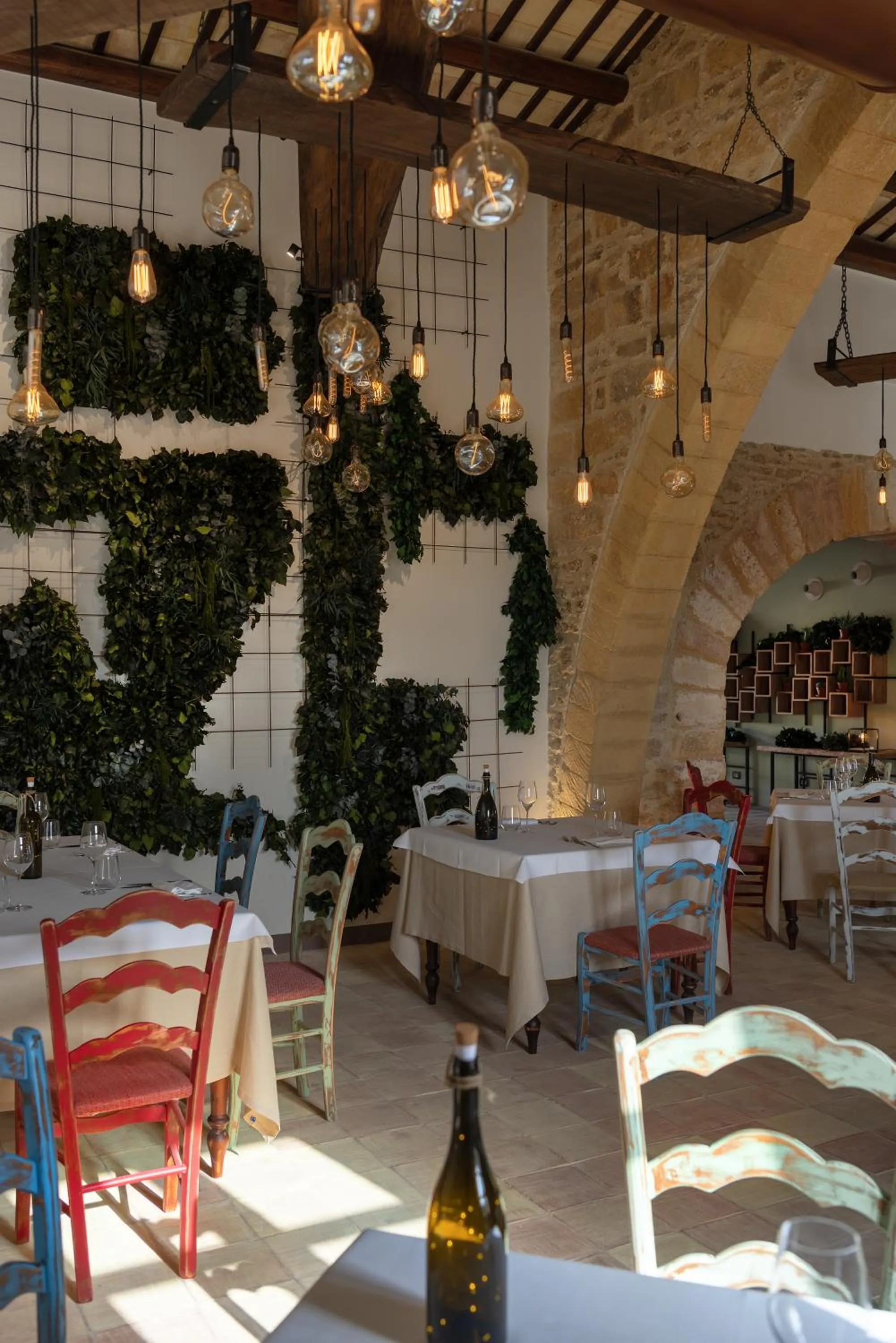 Restaurant/places to eat in Momentum Wellness Bioresort