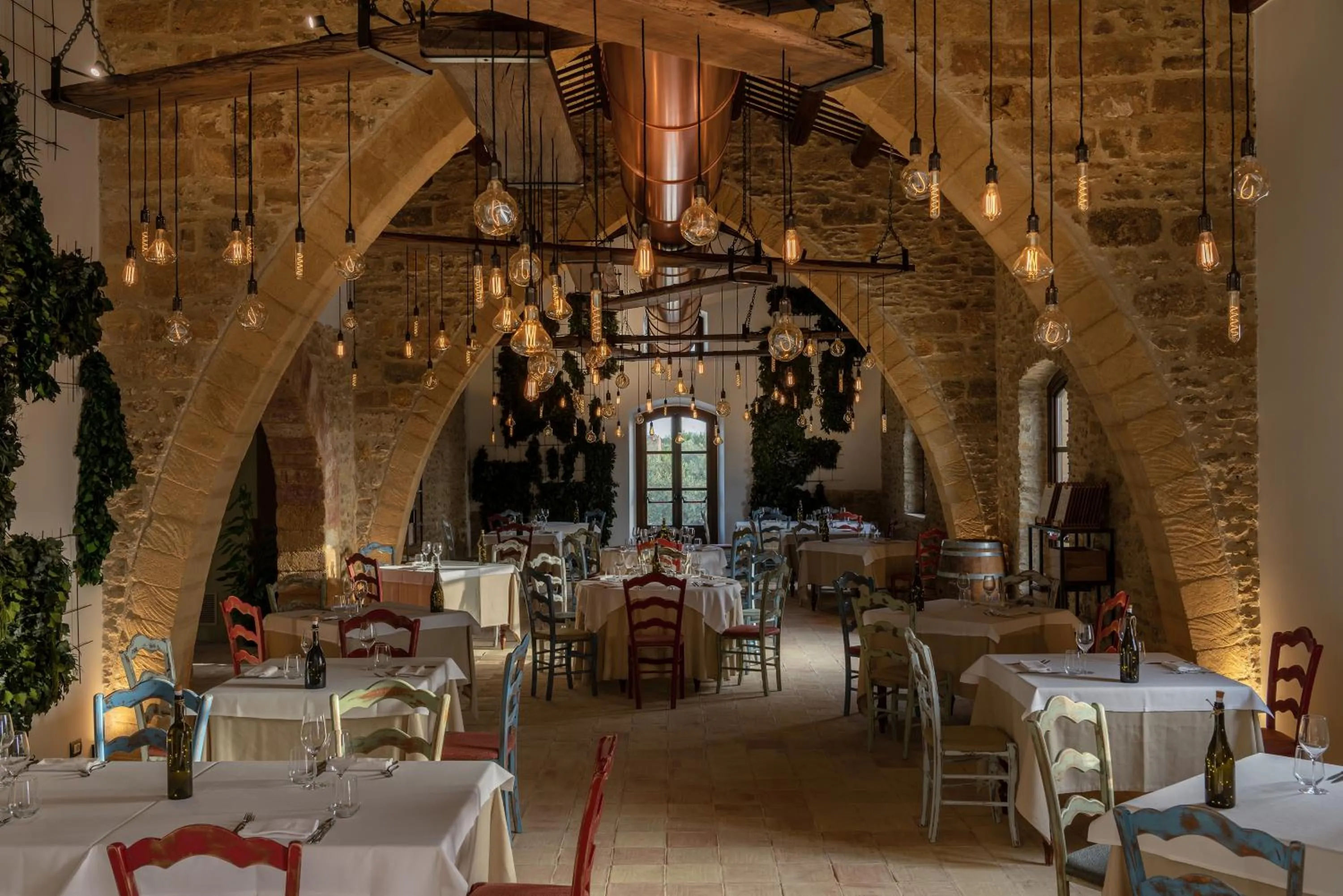 Restaurant/places to eat in Momentum Wellness Bioresort