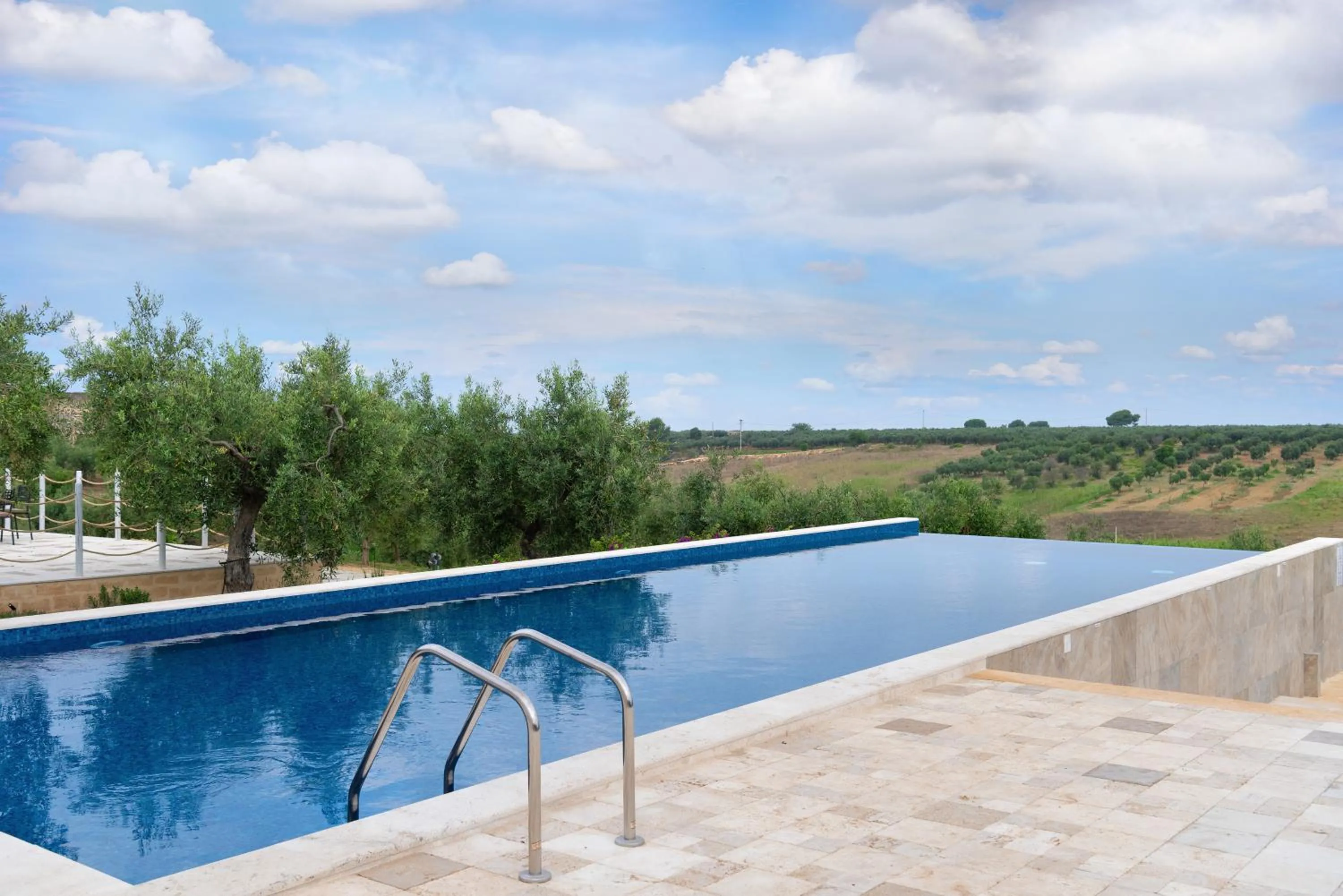 Swimming pool in Momentum Wellness Bioresort