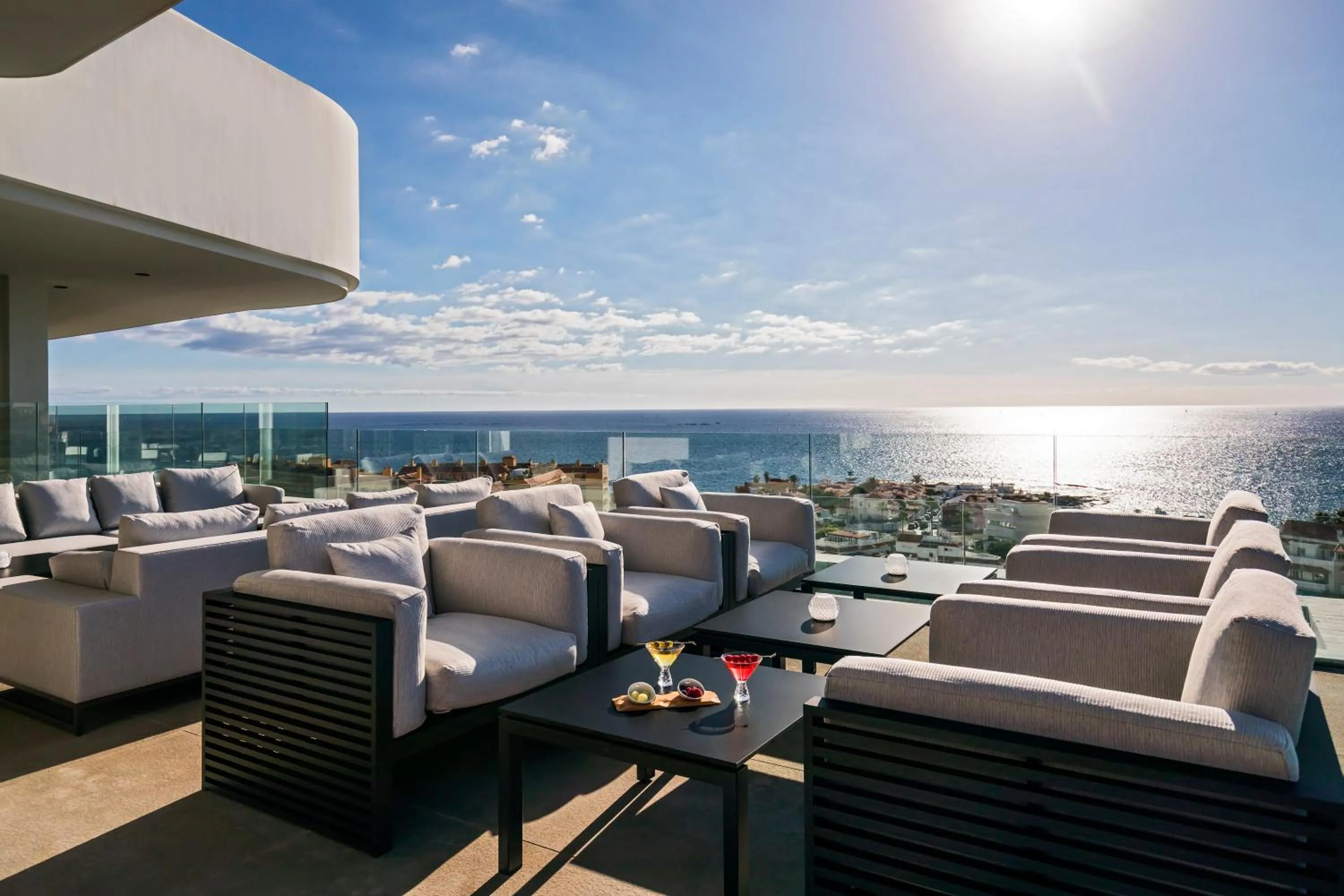 Restaurant/places to eat in Royal Hideaway Corales Suites