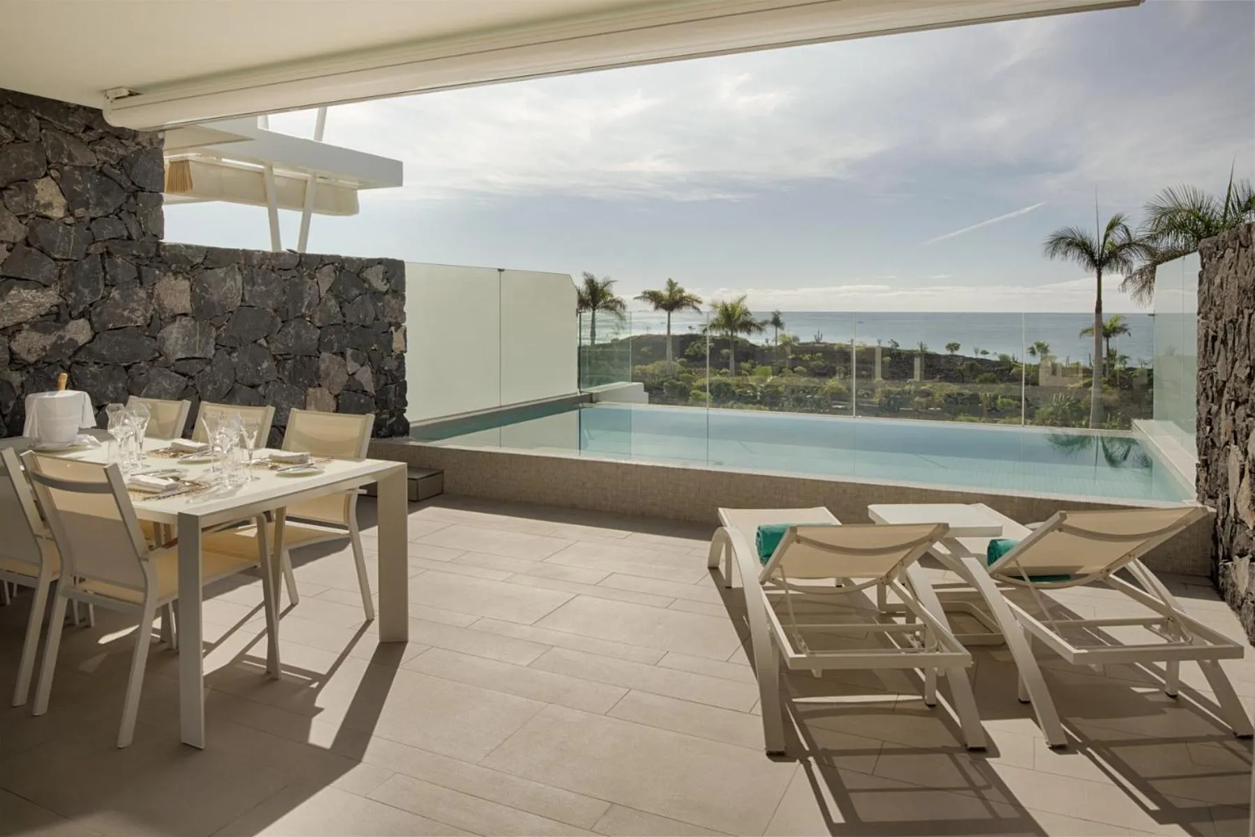 View (from property/room) in Royal Hideaway Corales Suites