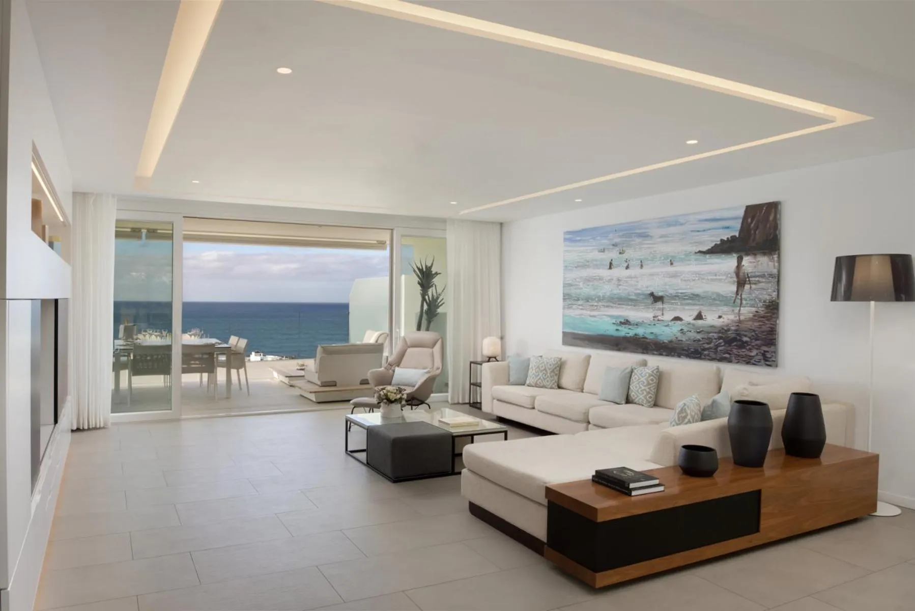 TV and multimedia in Royal Hideaway Corales Suites