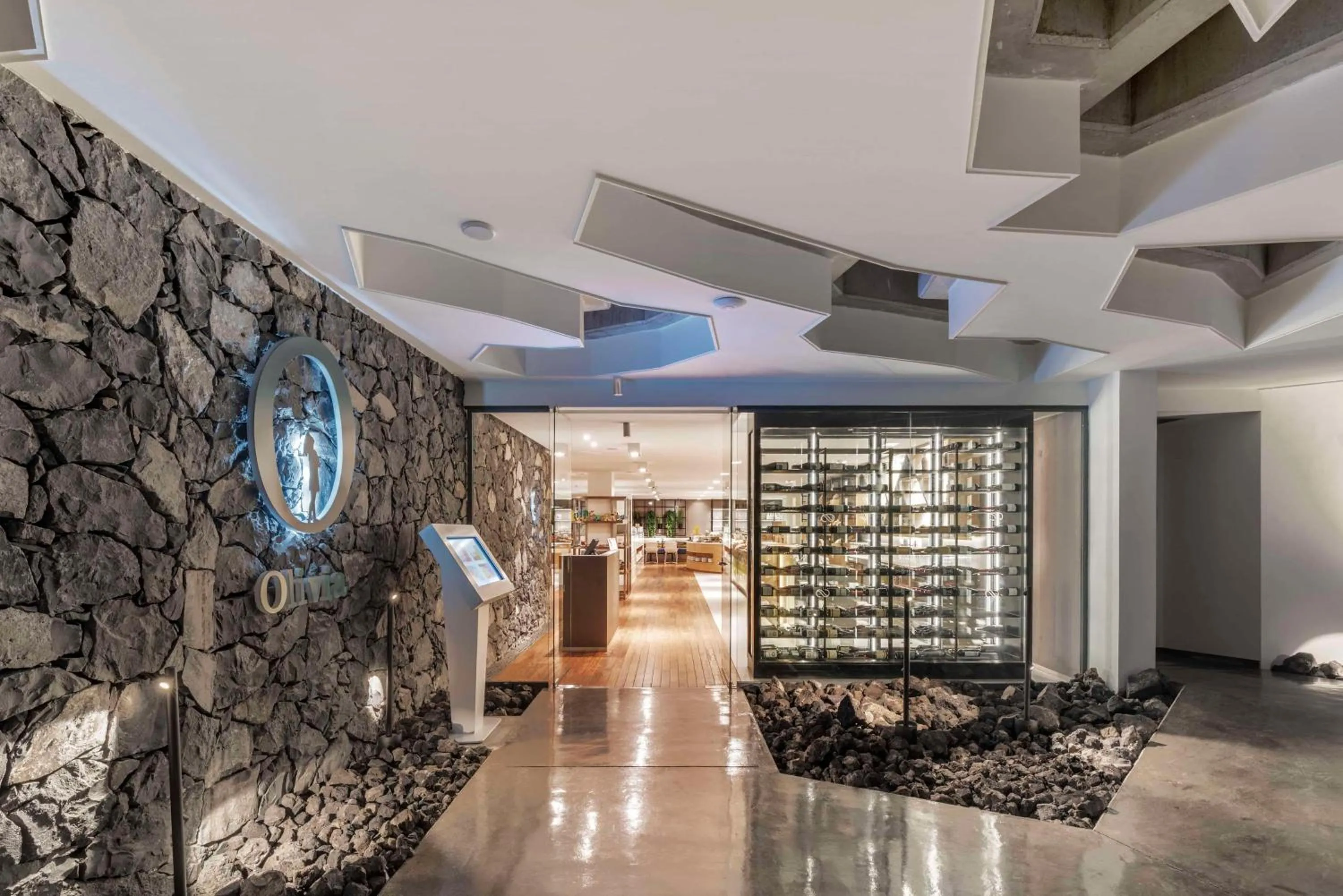 Restaurant/places to eat in Royal Hideaway Corales Suites