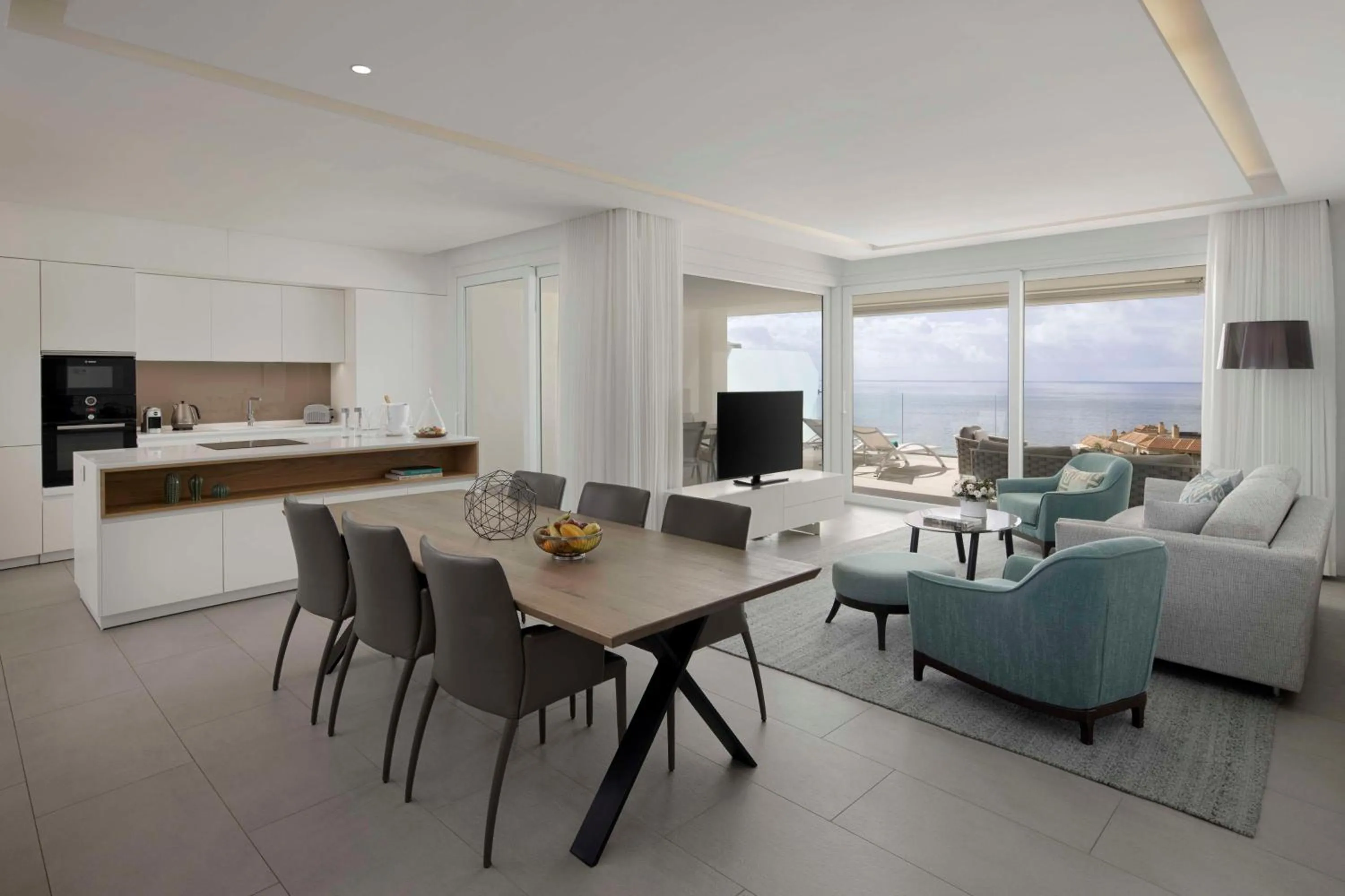 Photo of the whole room in Royal Hideaway Corales Suites