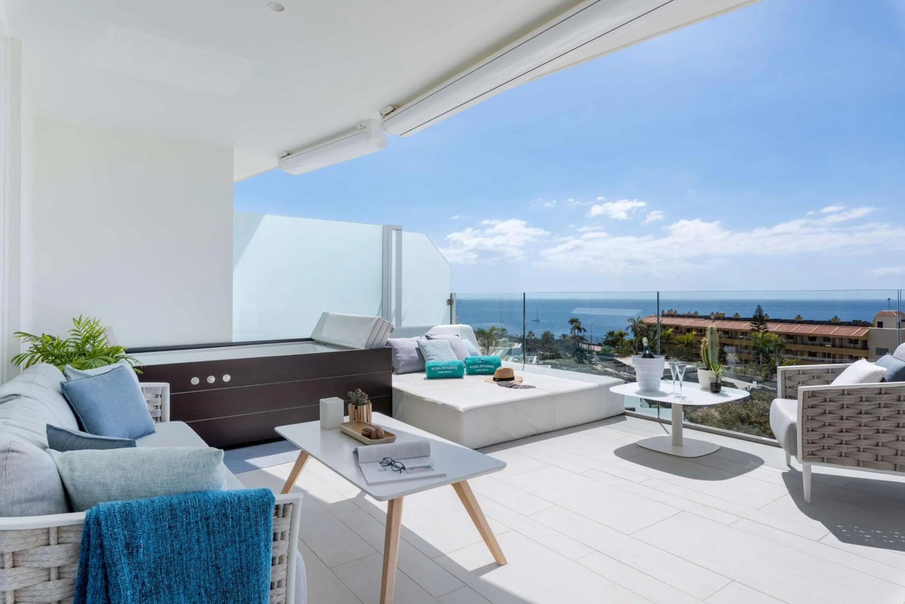 Photo of the whole room in Royal Hideaway Corales Suites