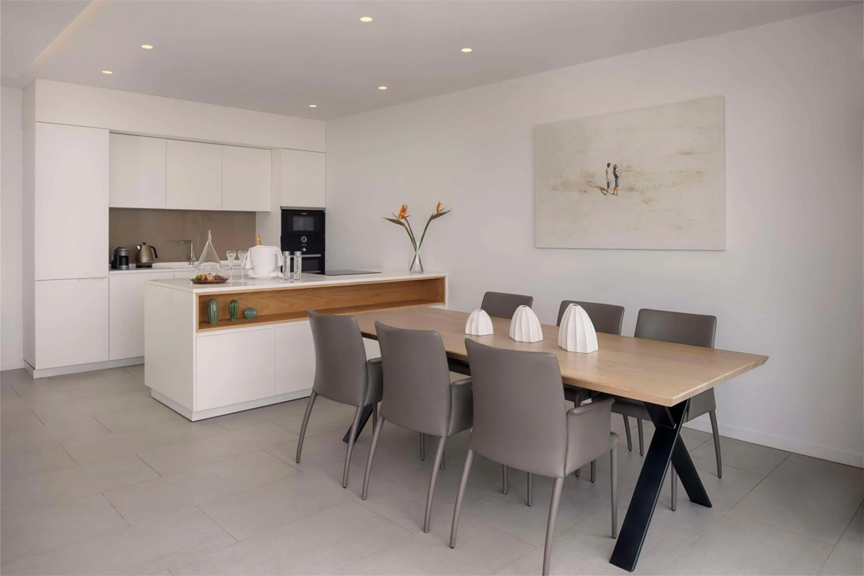 Photo of the whole room in Royal Hideaway Corales Suites