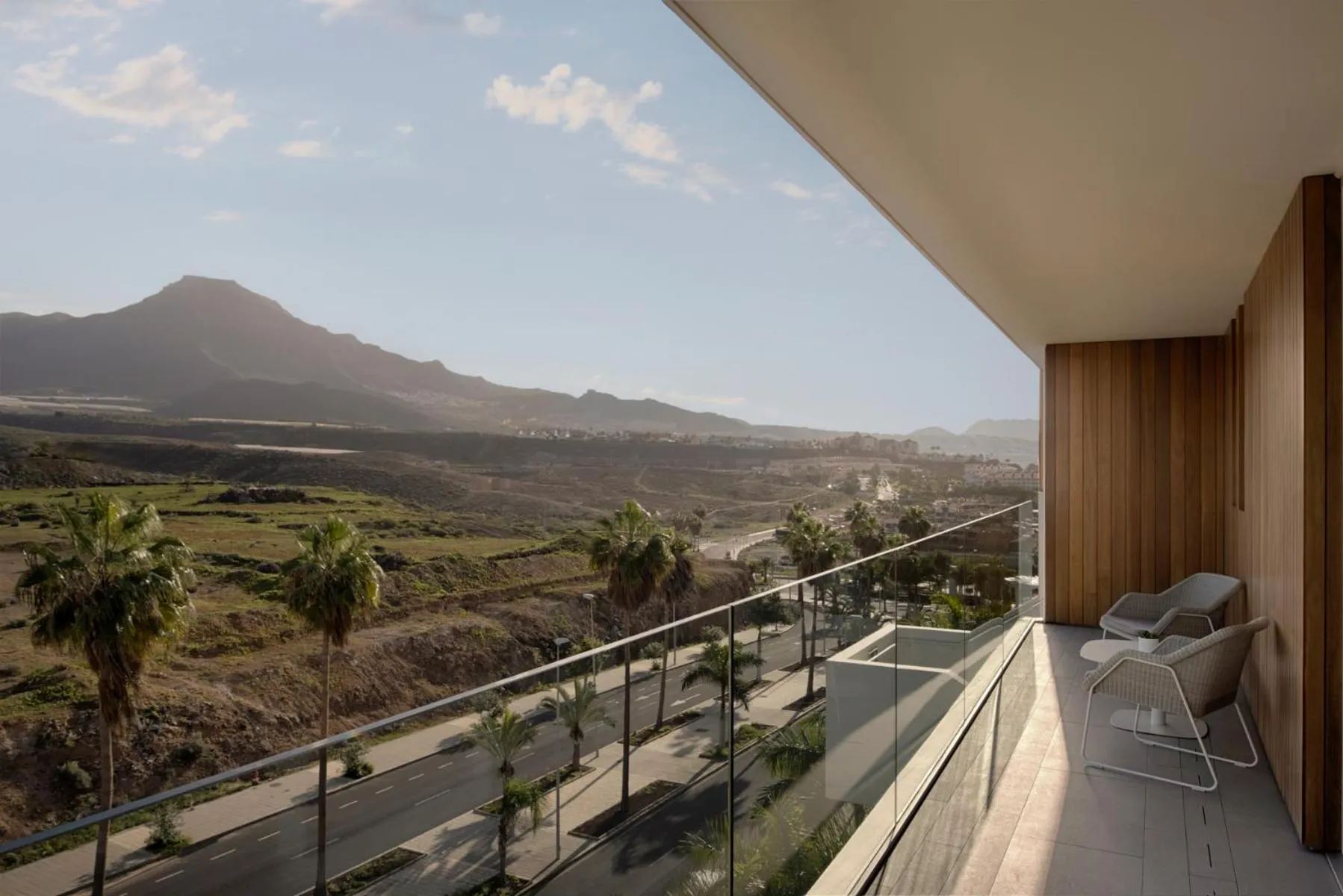 Balcony/Terrace in Royal Hideaway Corales Suites