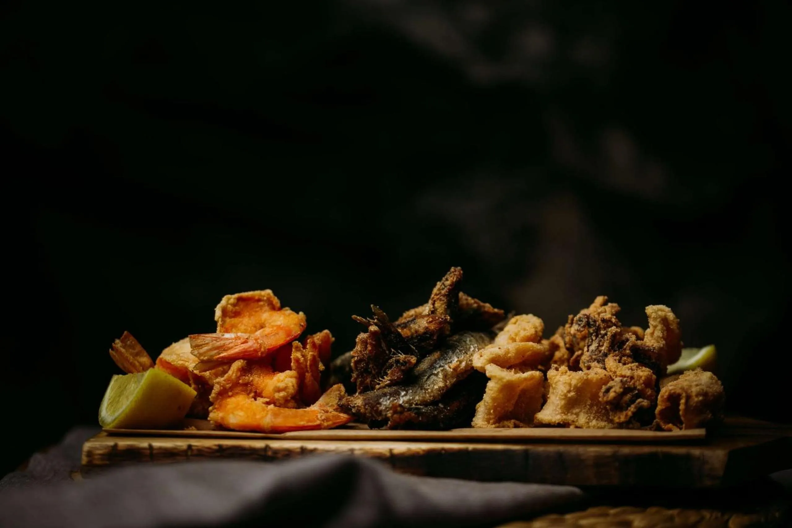 Restaurant/places to eat in Royal Hideaway Corales Suites