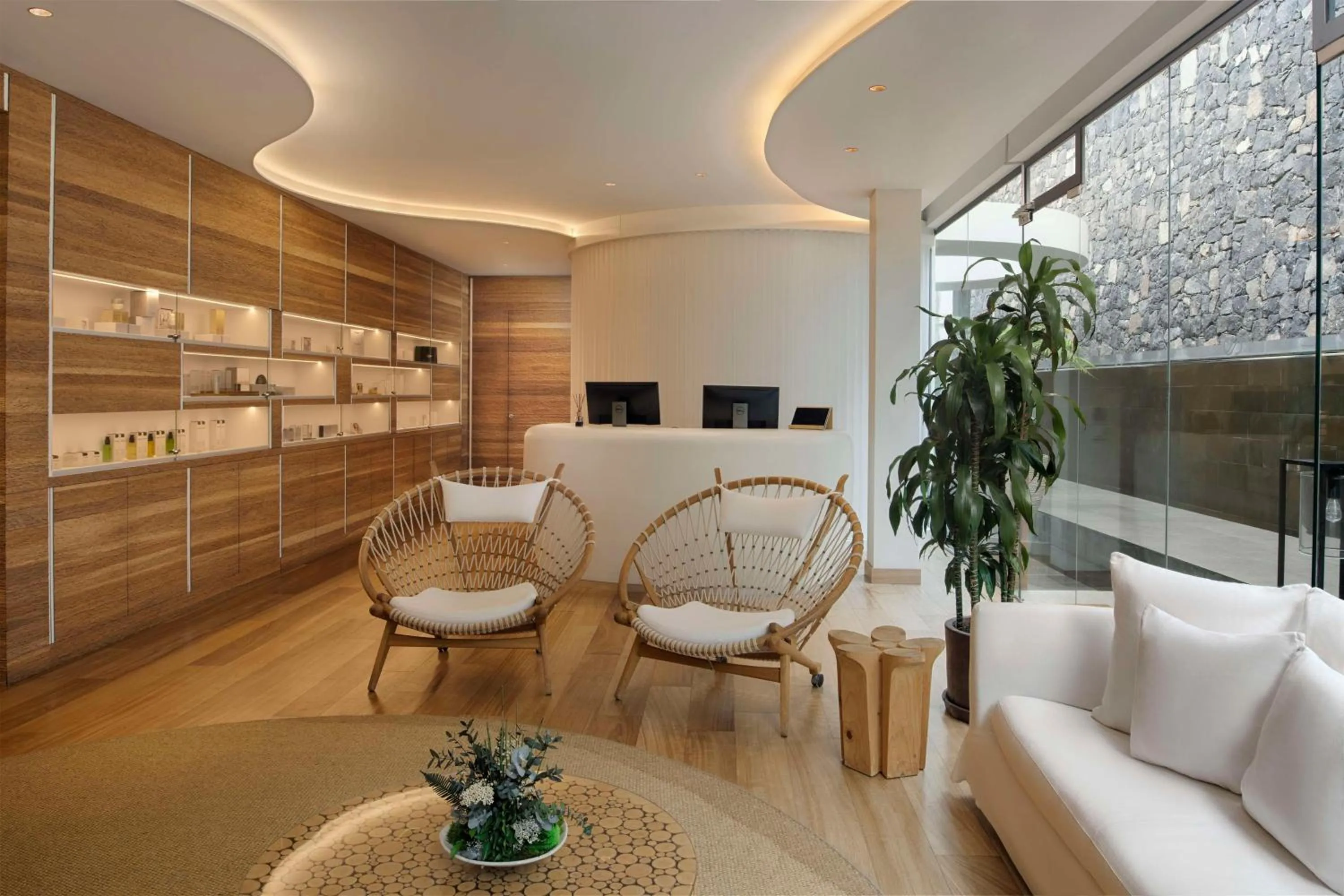 Spa and wellness centre/facilities in Royal Hideaway Corales Suites