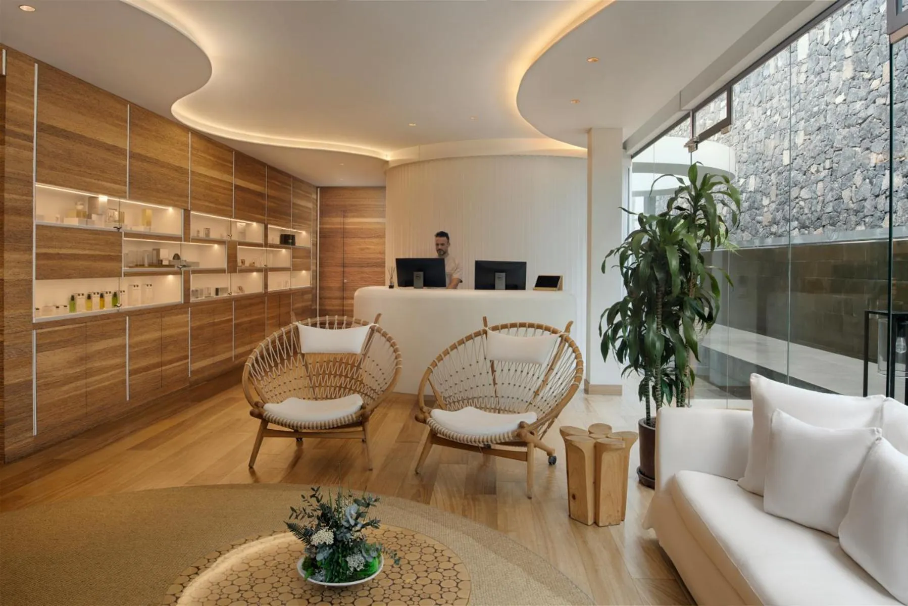 Spa and wellness centre/facilities in Royal Hideaway Corales Suites