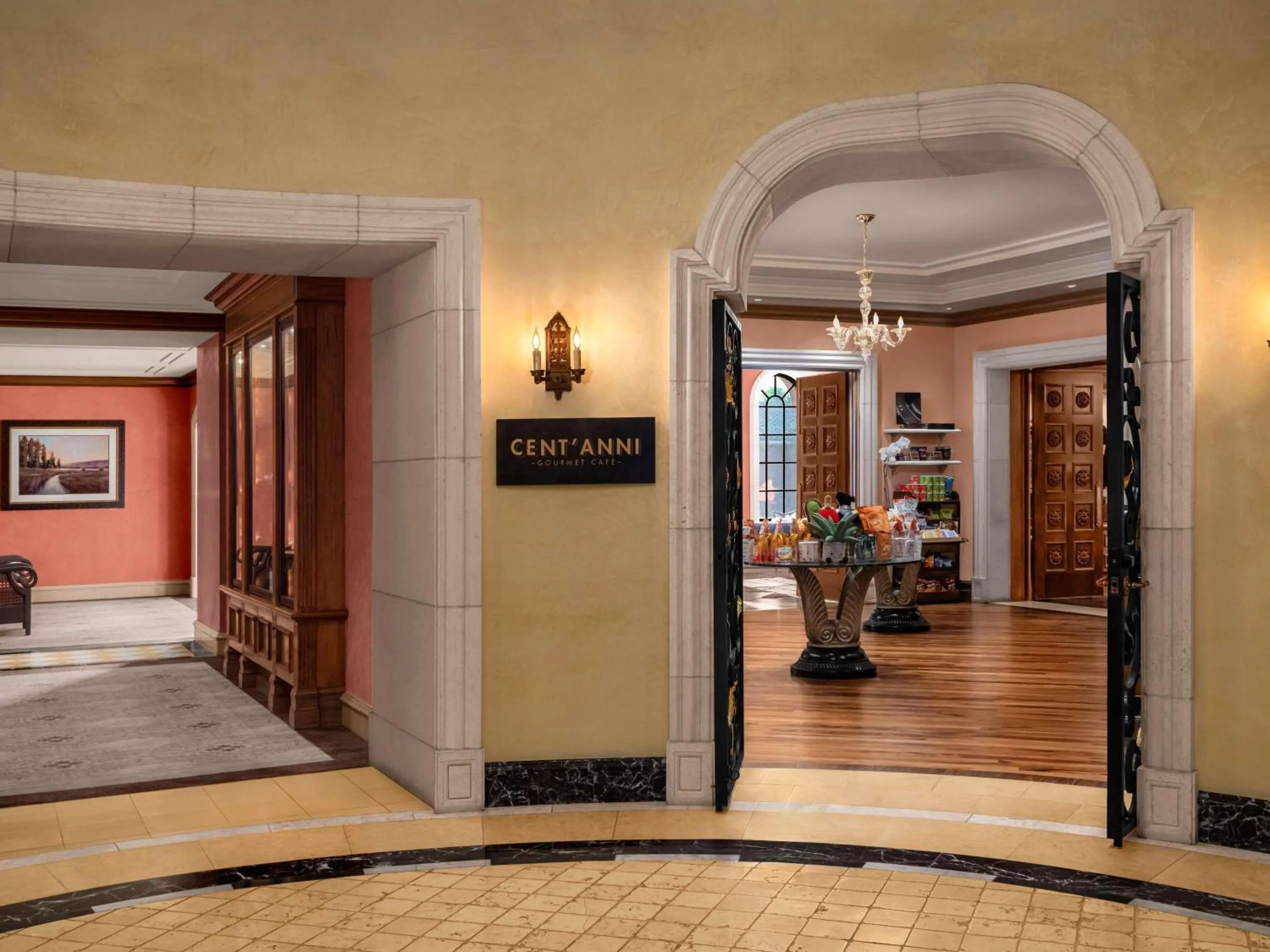 Restaurant/places to eat in Fairmont Grand Del Mar