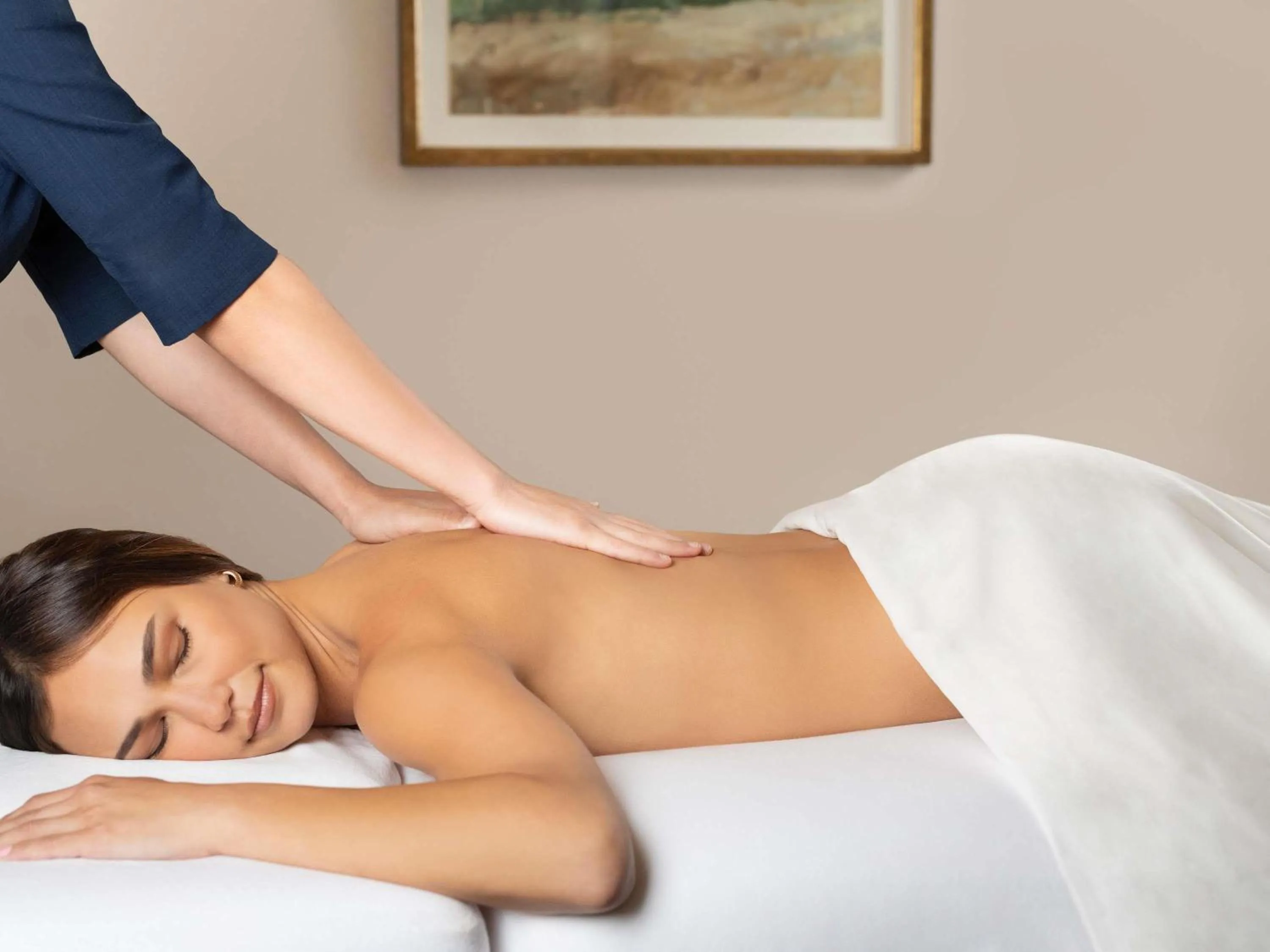 Spa and wellness centre/facilities in Fairmont Grand Del Mar