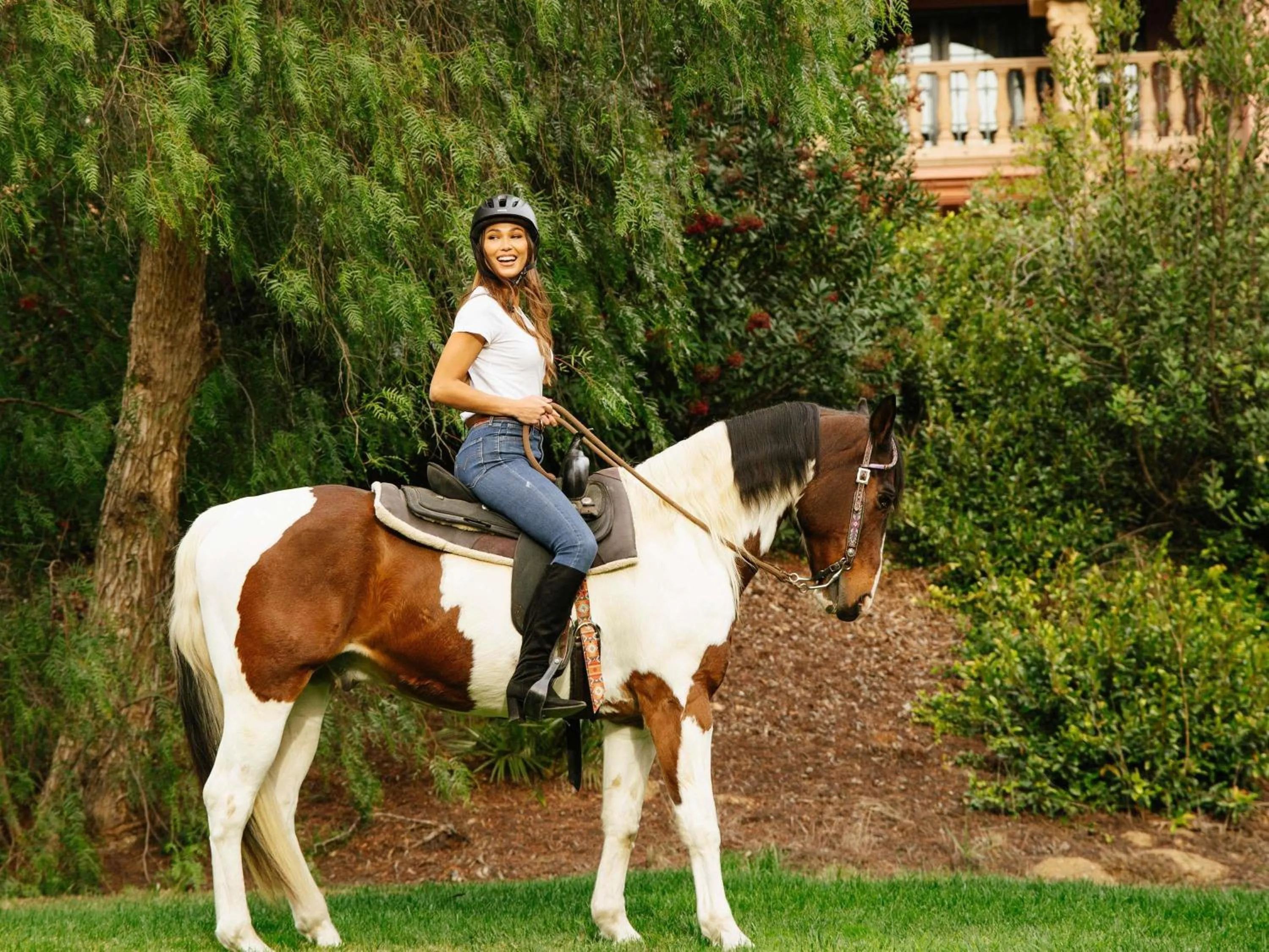 Property building in Fairmont Grand Del Mar