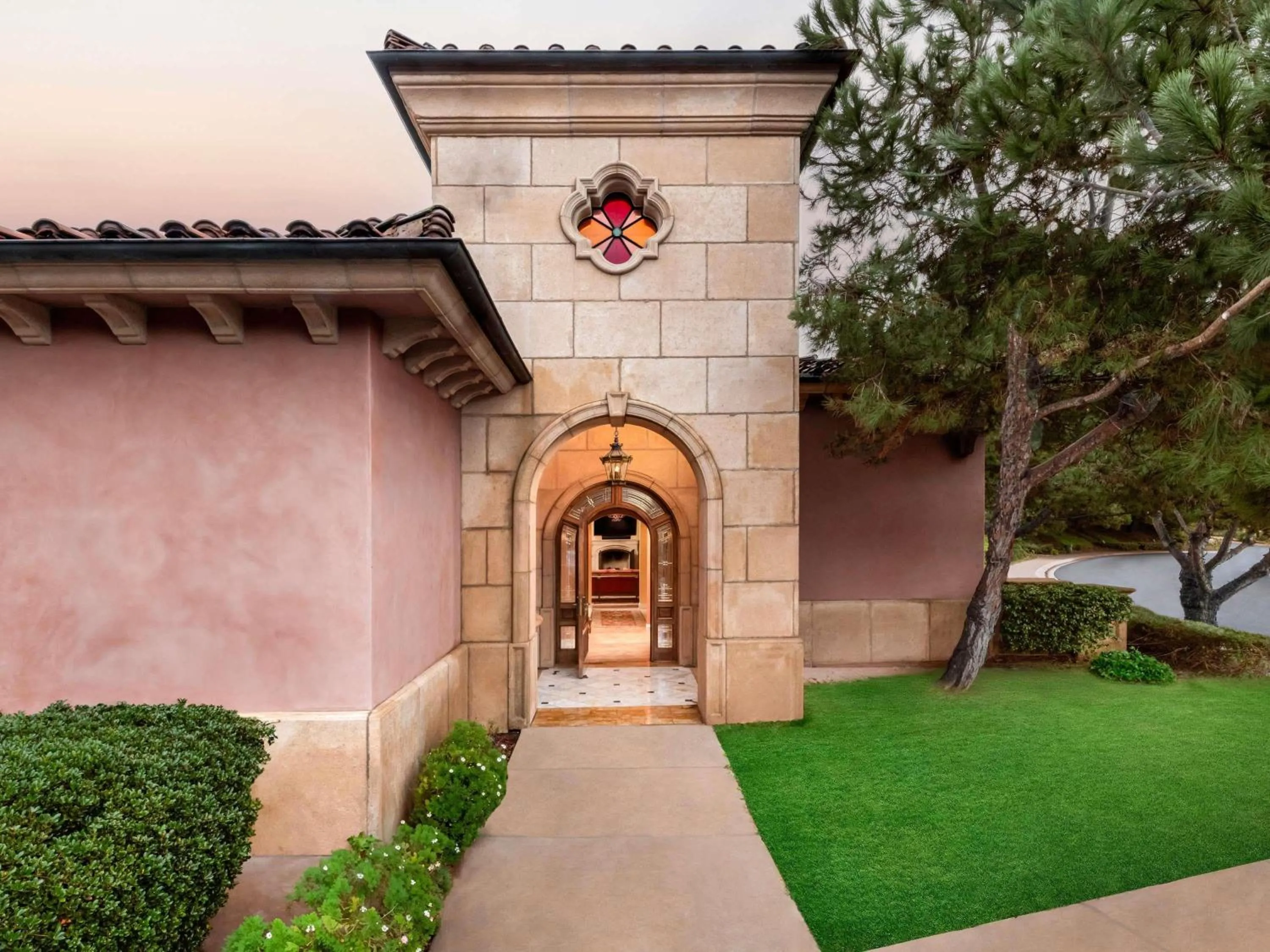 Bedroom in Fairmont Grand Del Mar