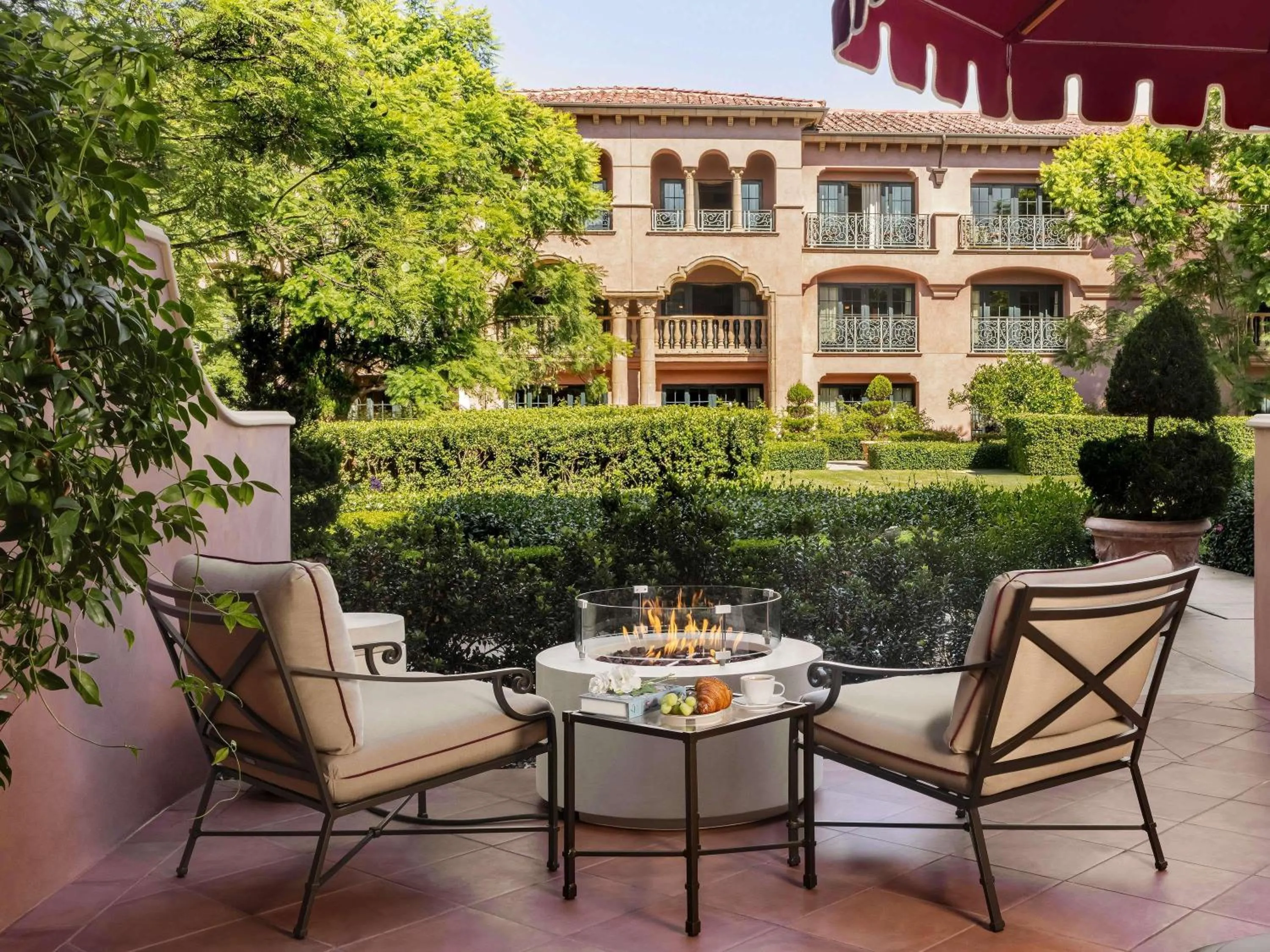 Bedroom in Fairmont Grand Del Mar