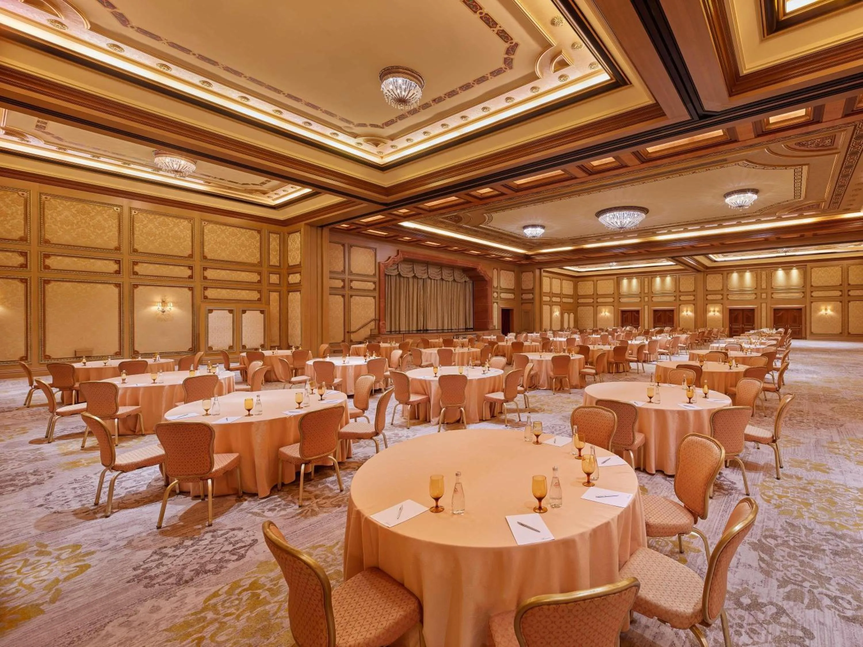 Meeting/conference room in Fairmont Grand Del Mar