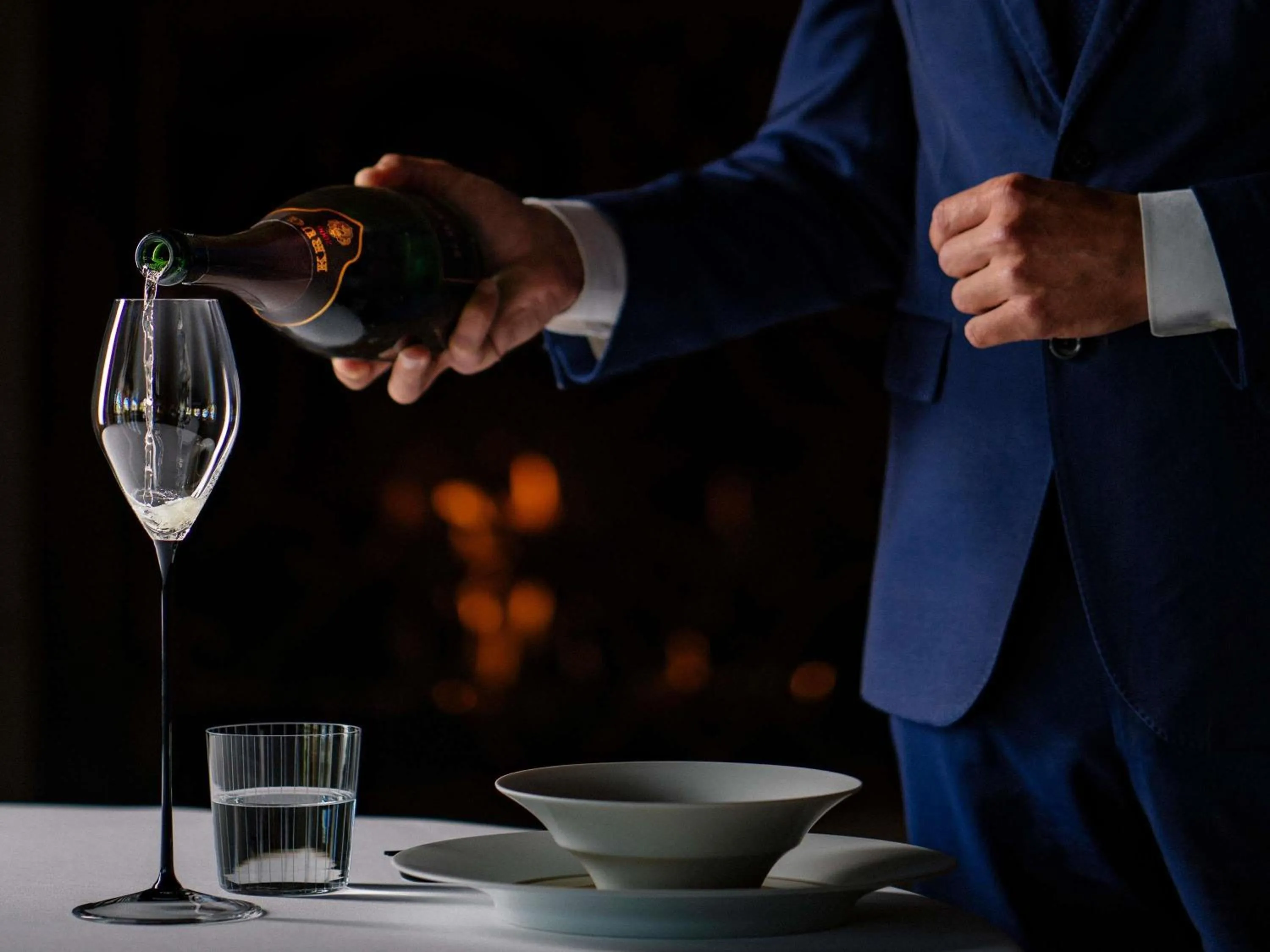 Restaurant/places to eat in Fairmont Grand Del Mar