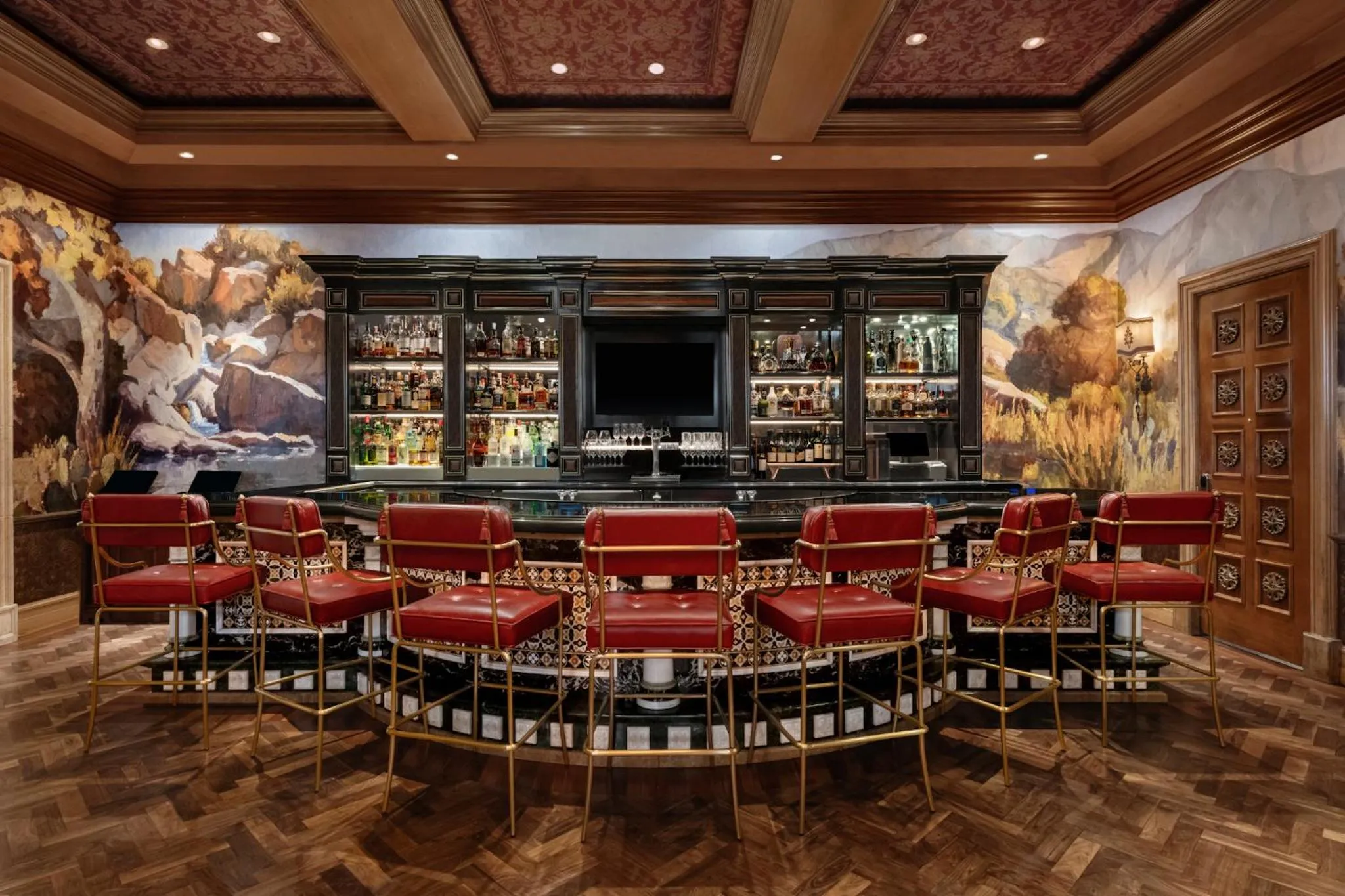 Restaurant/places to eat in Fairmont Grand Del Mar