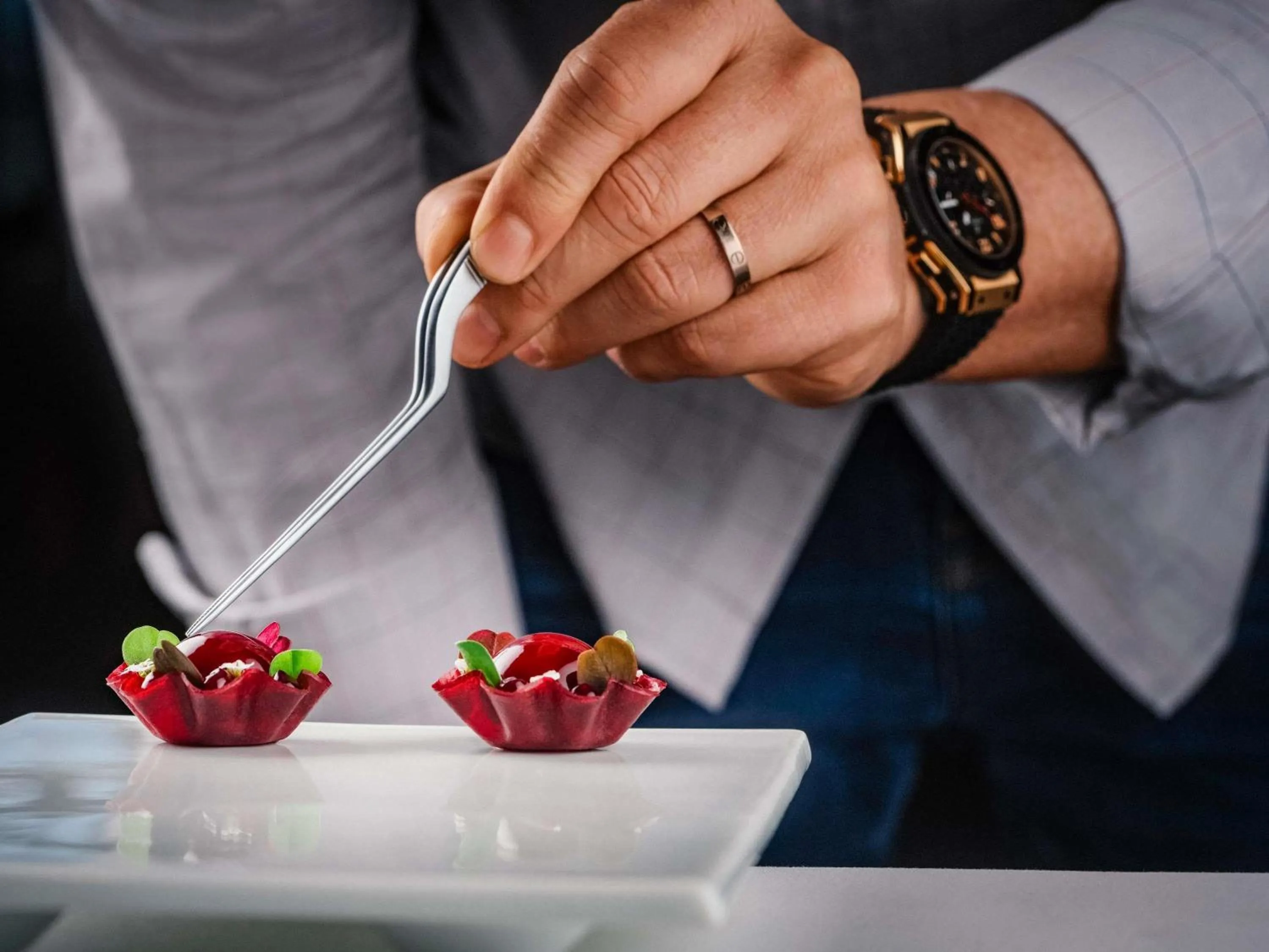 Restaurant/places to eat in Fairmont Grand Del Mar