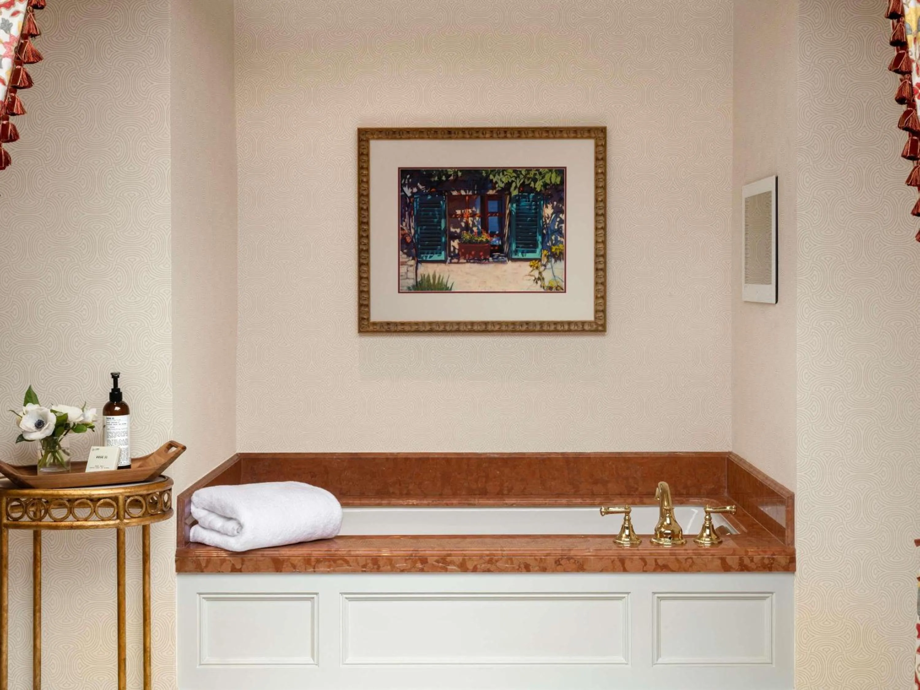 Bedroom in Fairmont Grand Del Mar