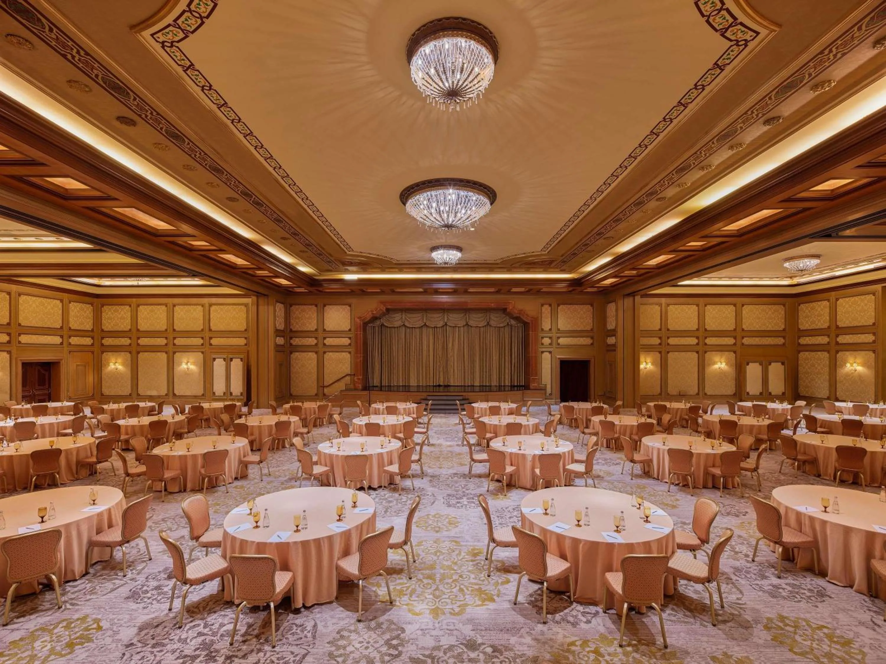 Meeting/conference room in Fairmont Grand Del Mar