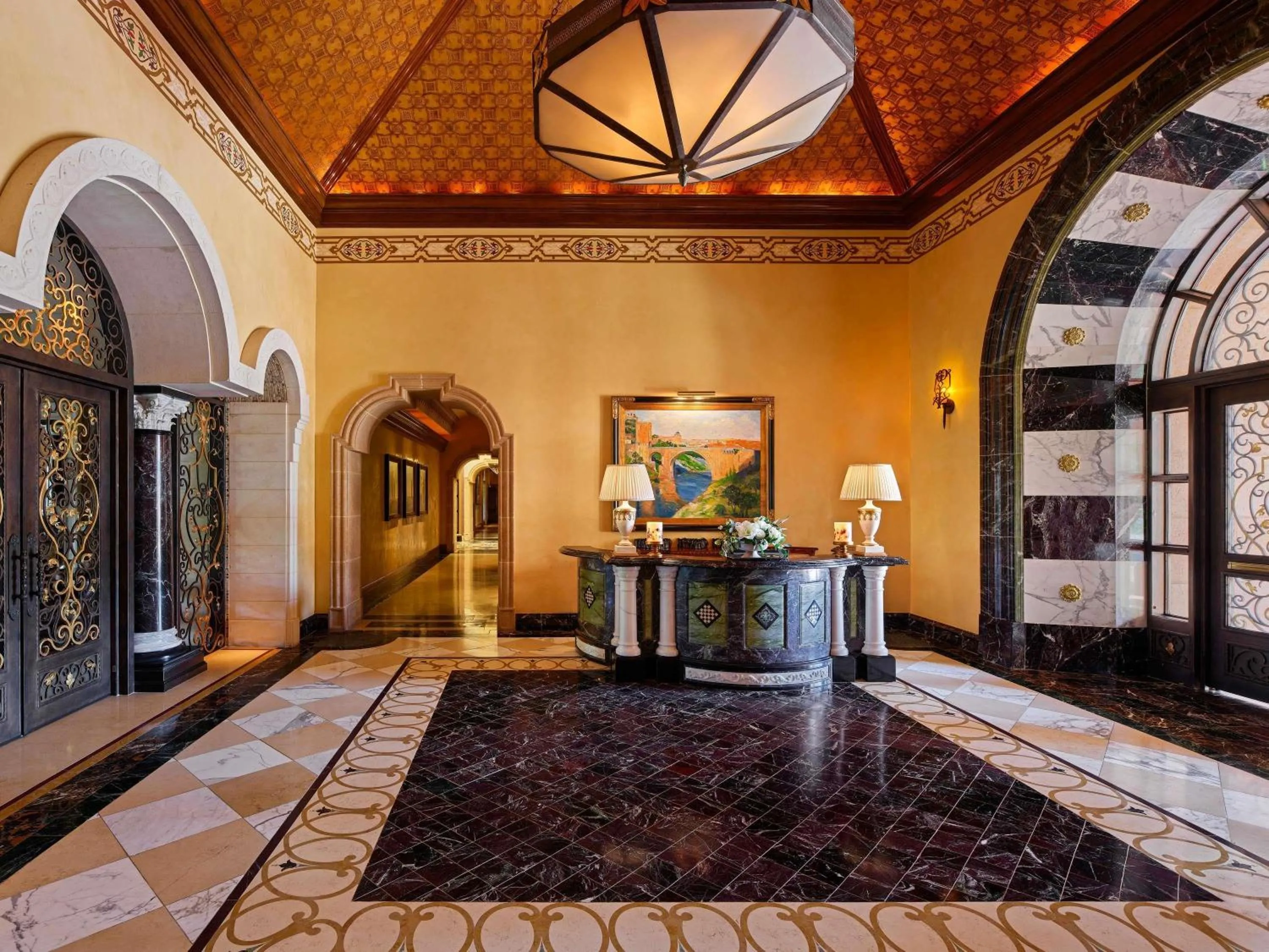 Restaurant/places to eat in Fairmont Grand Del Mar