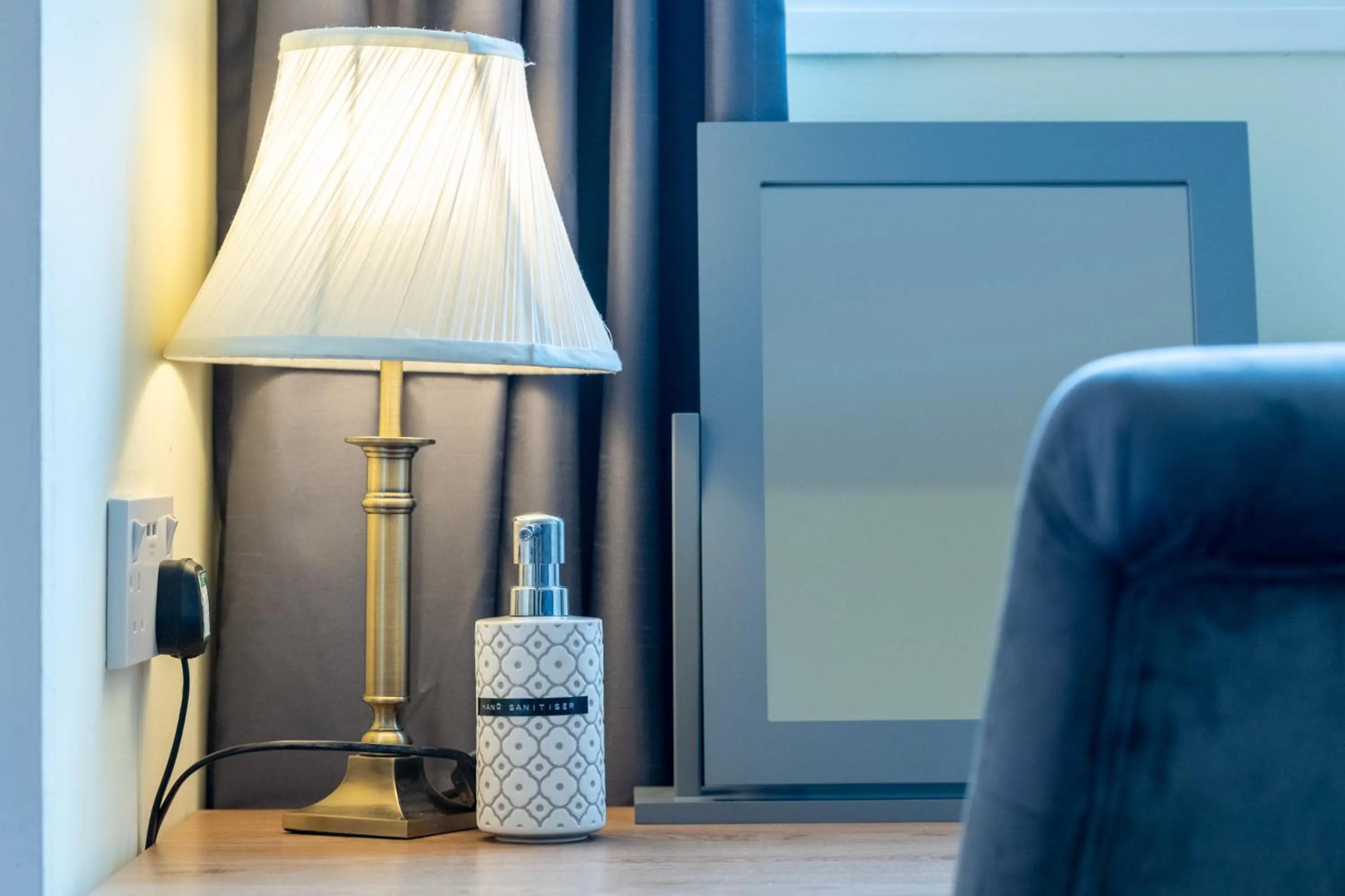 Bedroom in Beecroft Lodge