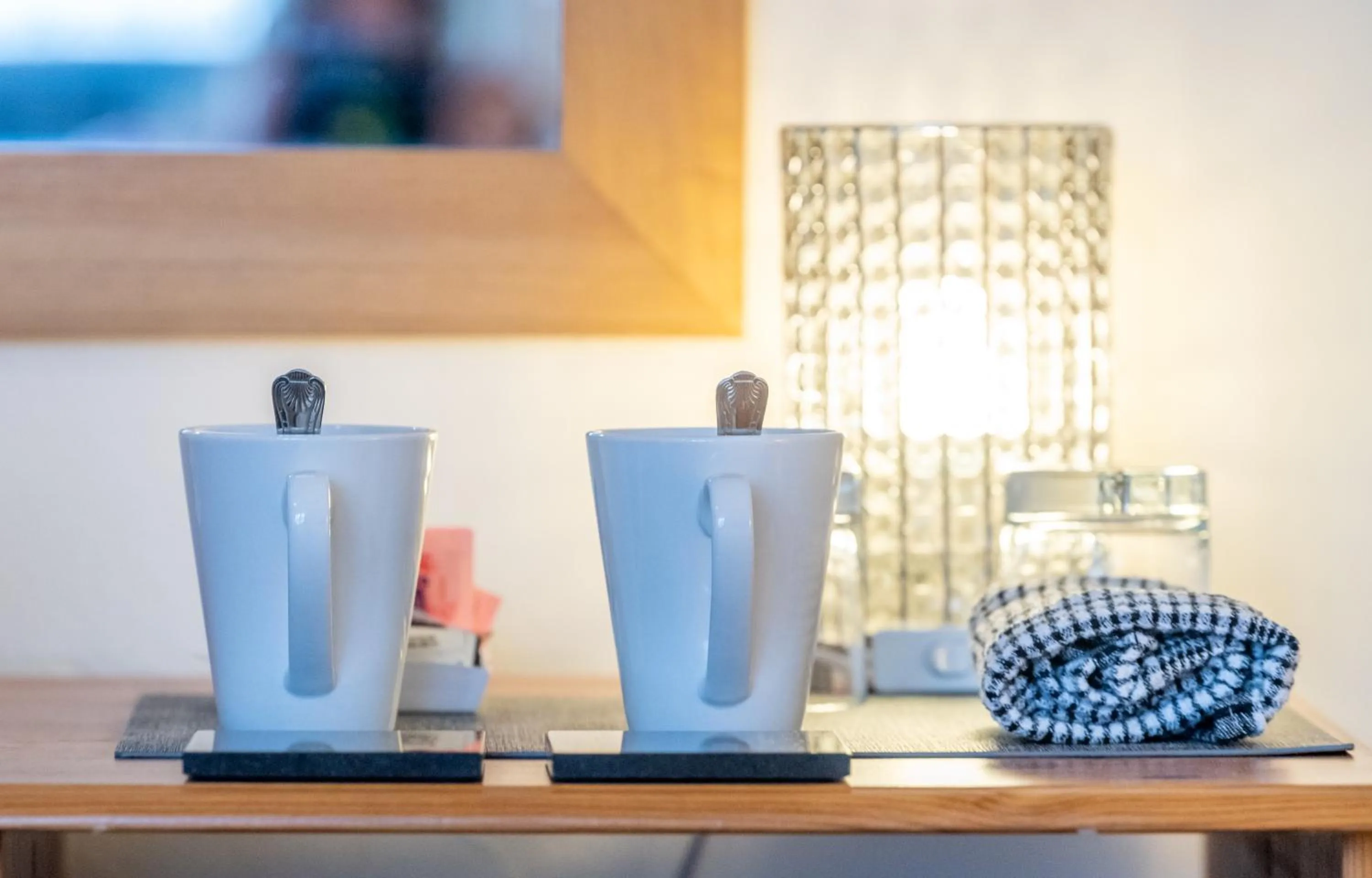 Bedroom in Beecroft Lodge