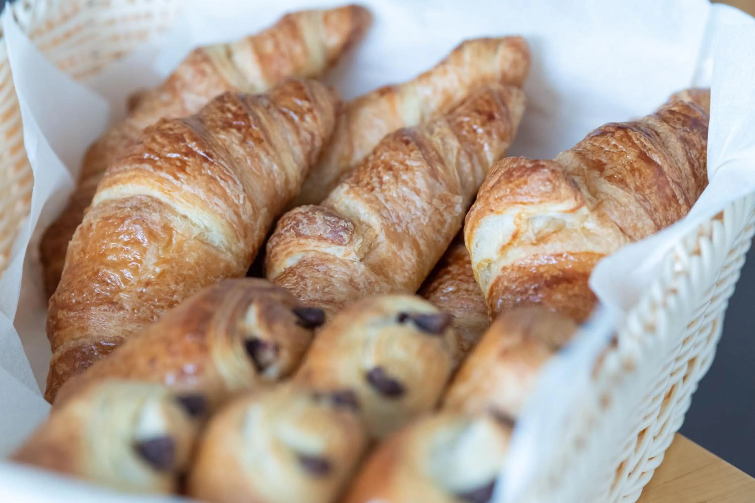Breakfast in Beecroft Lodge